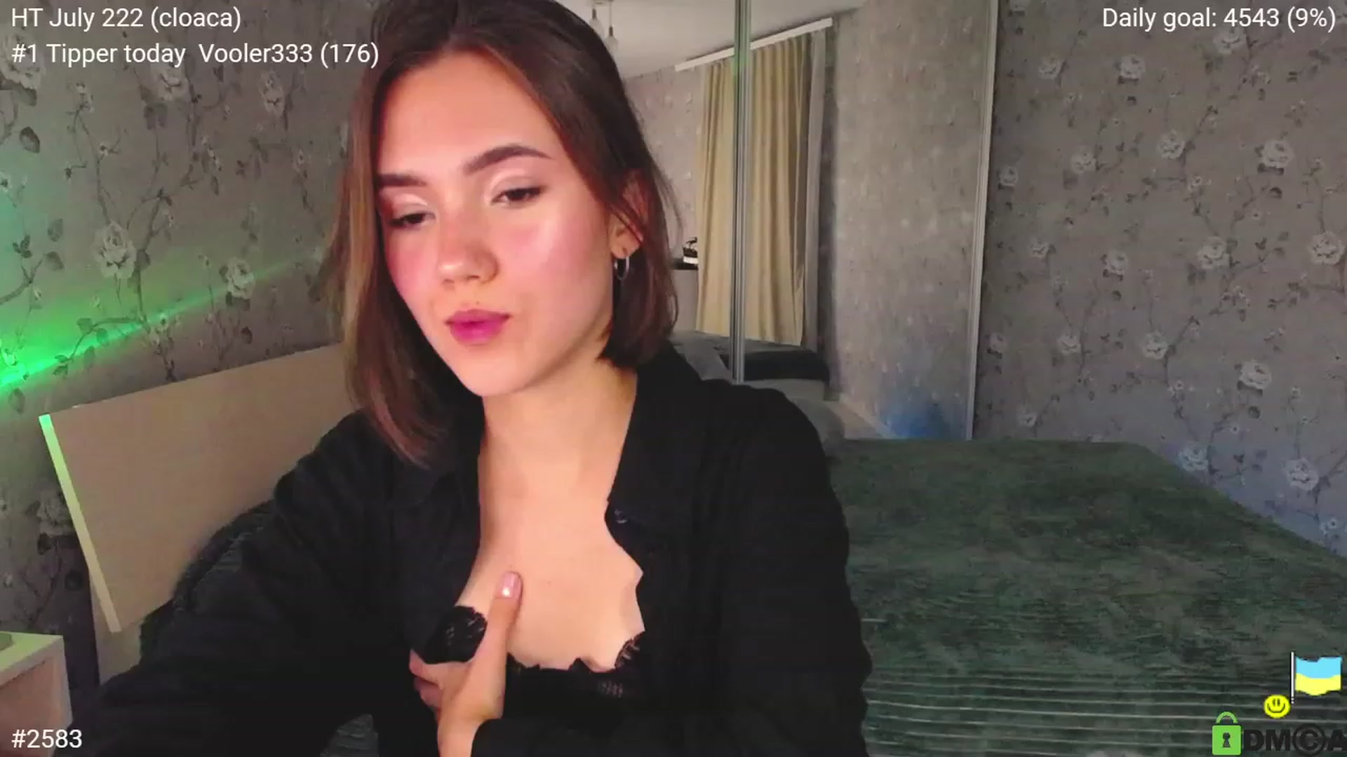 Gallery image thumbnail from tenderlyPoli's myfreecams stream on, 07/08/2023, 24:32 image 11 of 20