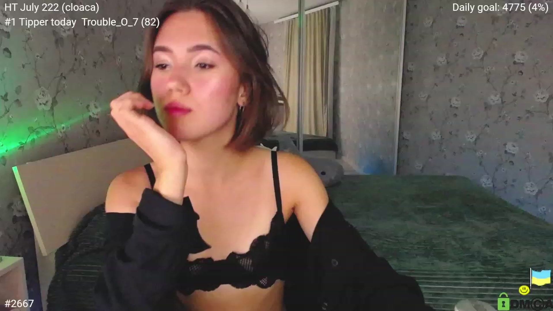 Gallery image thumbnail from tenderlyPoli's myfreecams stream on, 07/08/2023, 24:32 image 2 of 20