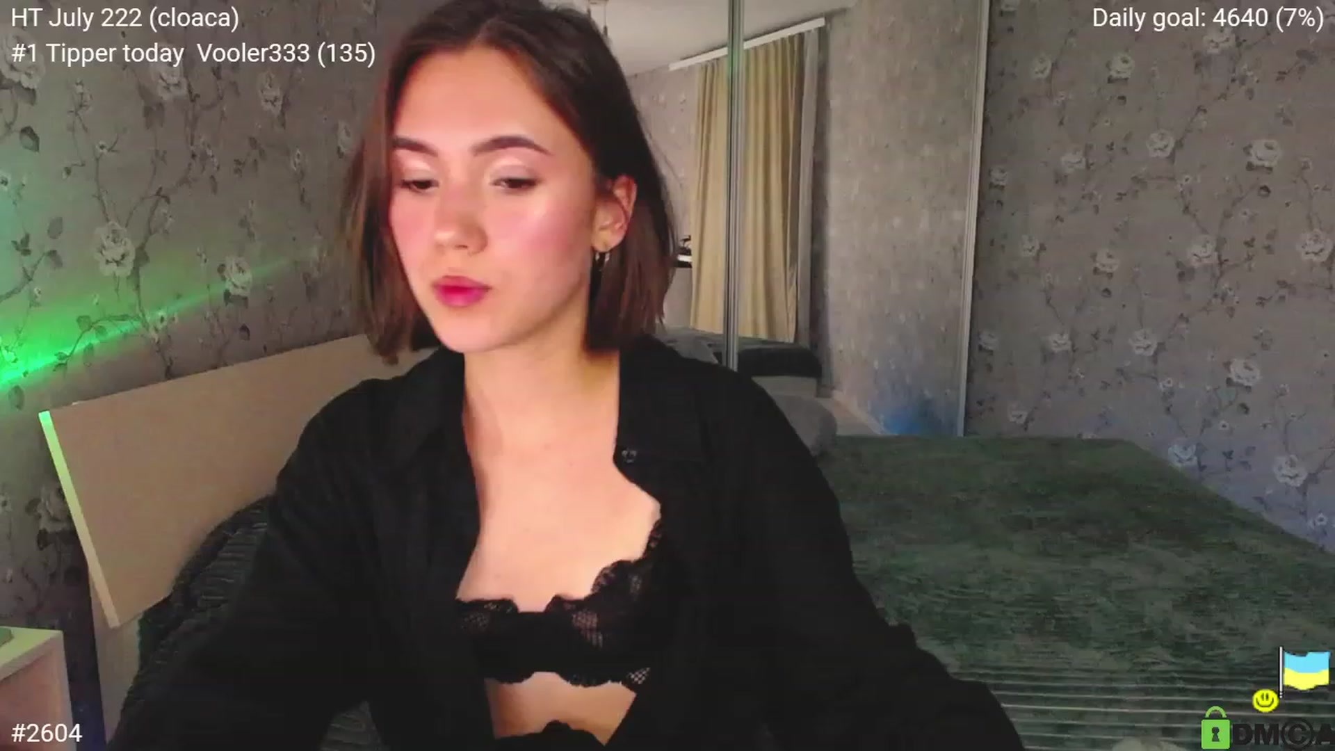 Gallery image thumbnail from tenderlyPoli's myfreecams stream on, 07/08/2023, 24:32 image 5 of 20