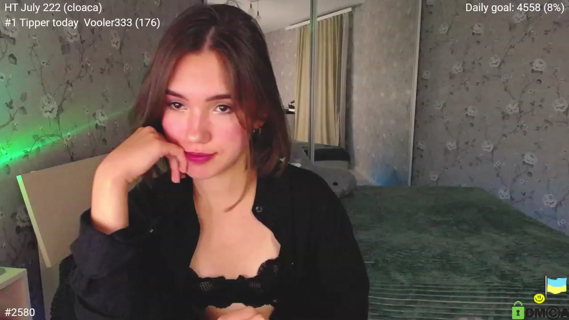 Gallery image thumbnail from tenderlyPoli's myfreecams stream on, 07/08/2023, 24:32 image 10 of 20