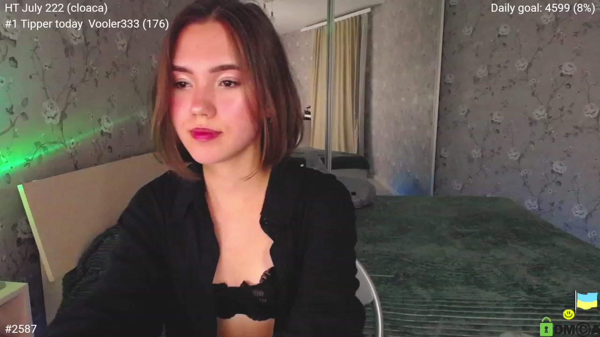 Gallery image thumbnail from tenderlyPoli's myfreecams stream on, 07/08/2023, 24:32 image 6 of 20