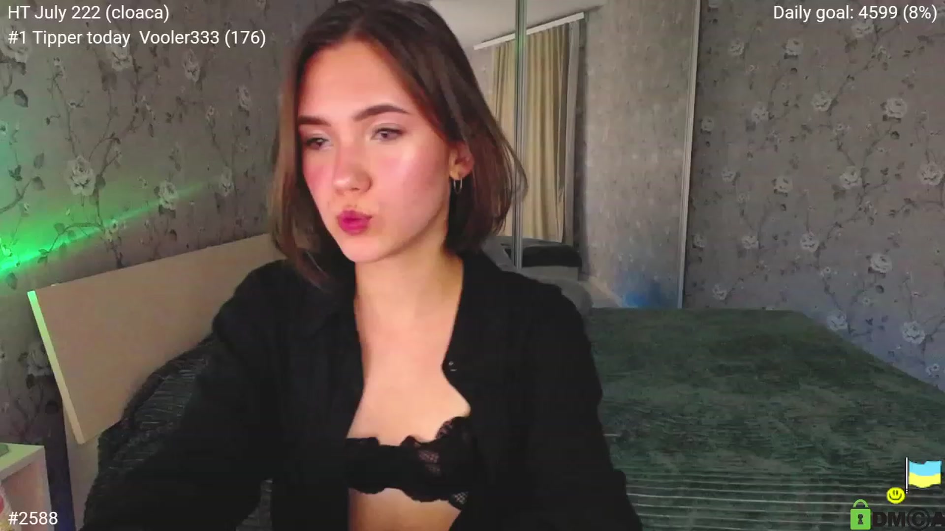 Gallery image thumbnail from tenderlyPoli's myfreecams stream on, 07/08/2023, 24:32 image 8 of 20