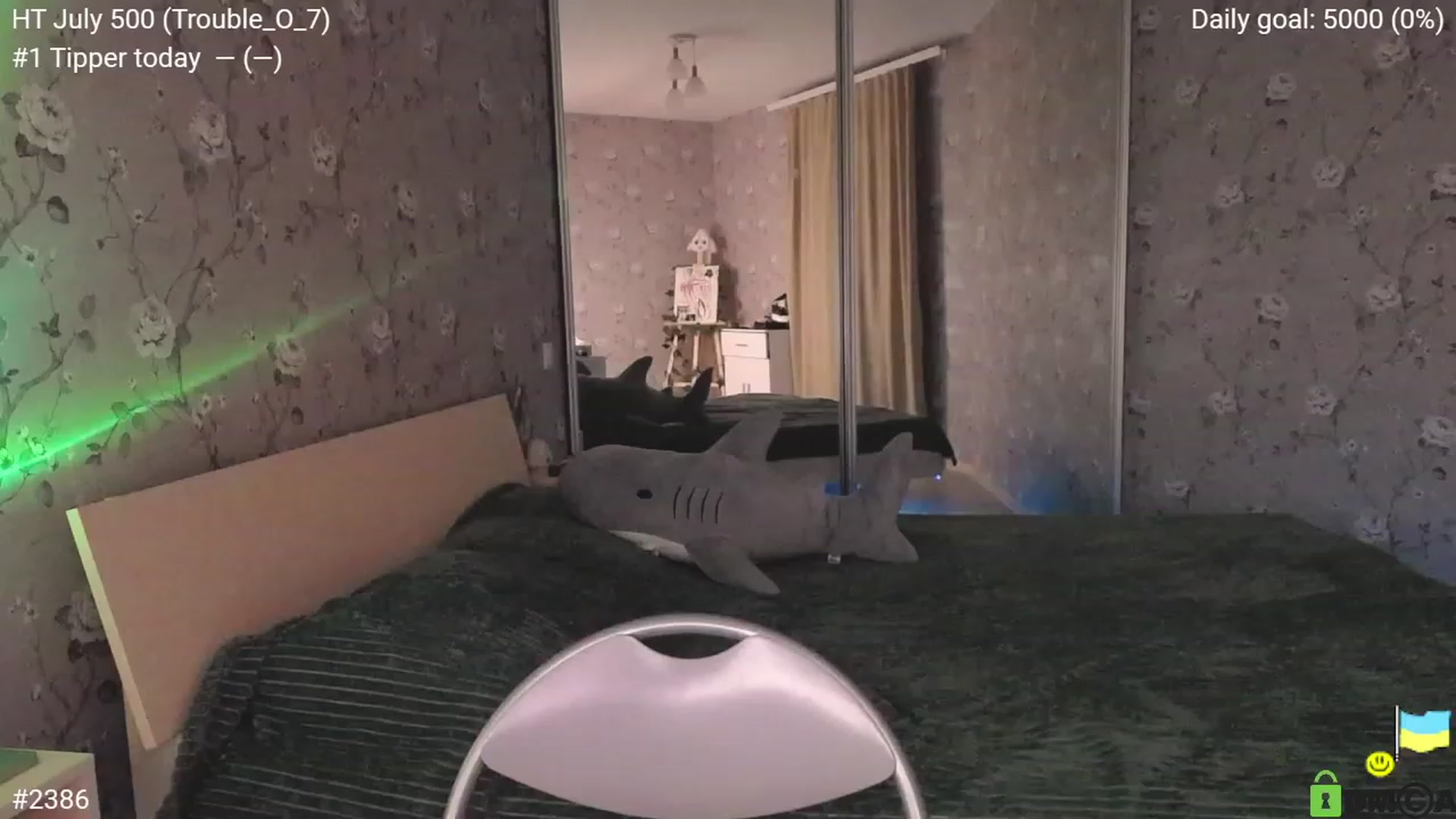 Gallery image thumbnail from tenderlyPoli's myfreecams stream on, 07/21/2023, 20:44 image 4 of 20