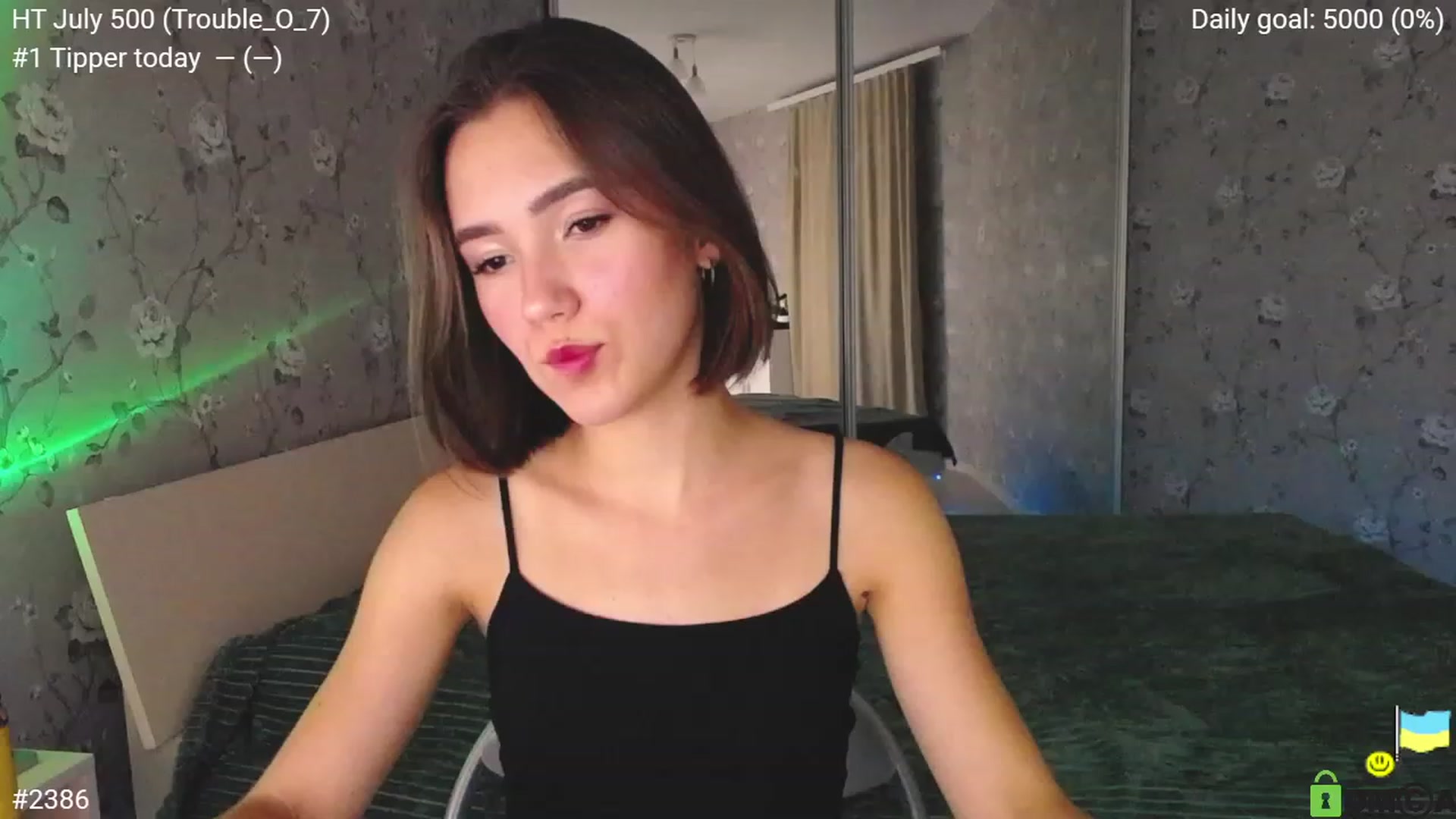 Gallery image thumbnail from tenderlyPoli's myfreecams stream on, 07/21/2023, 20:44 image 5 of 20