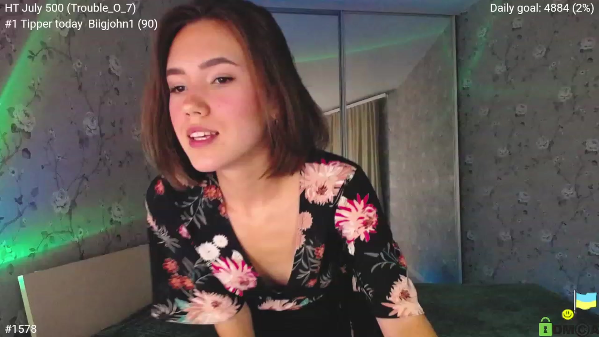 Gallery image thumbnail from tenderlyPoli's myfreecams stream on, 07/22/2023, 19:06 image 2 of 20