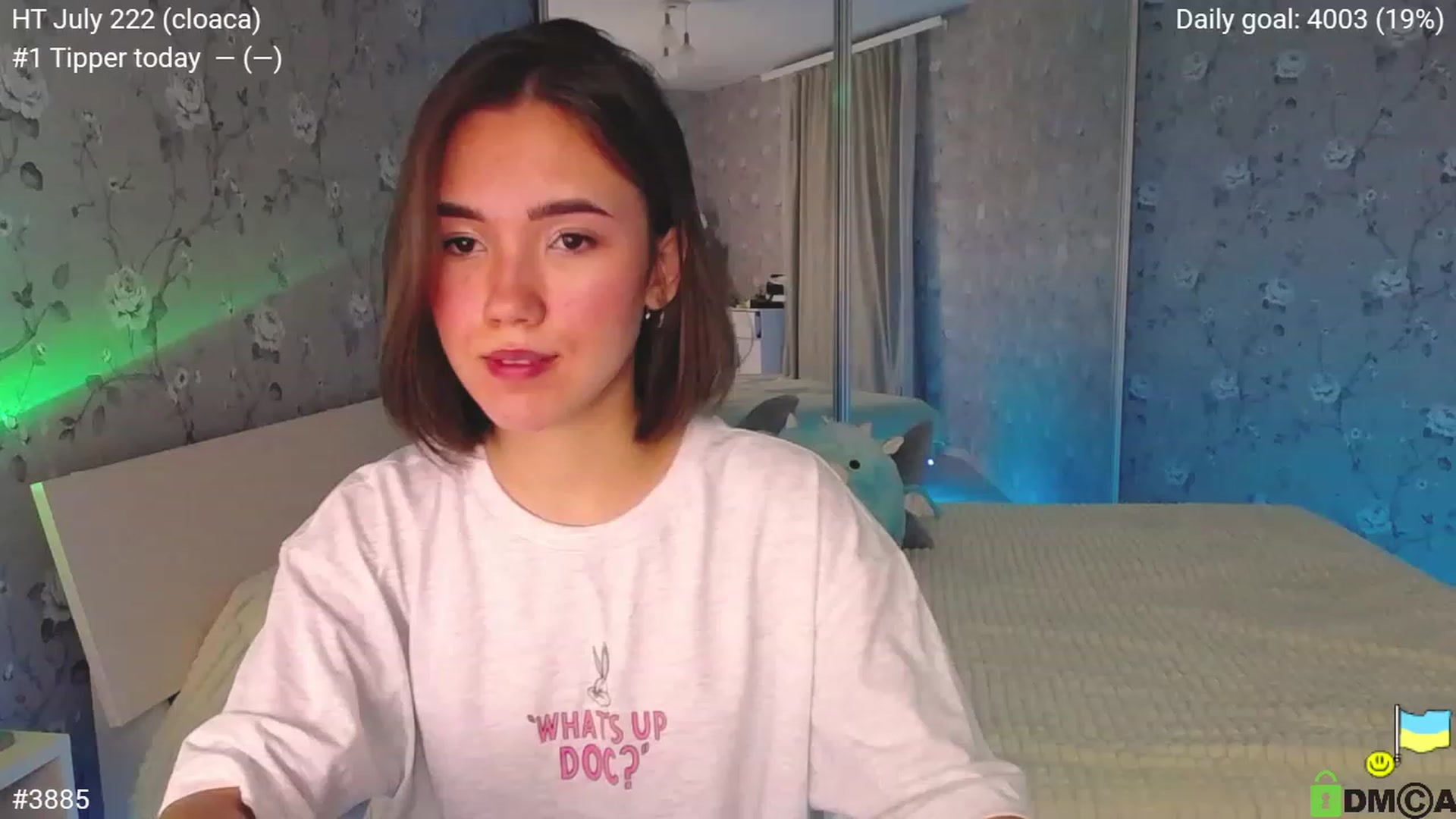 Gallery image thumbnail from tenderlyPoli's myfreecams stream on, 08/15/2023, 18:54 image 2 of 20