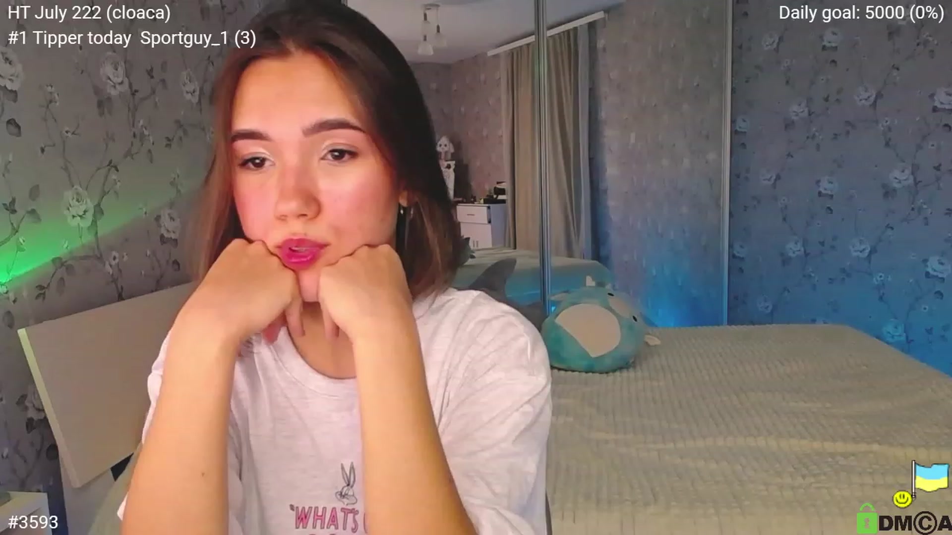 Gallery image thumbnail from tenderlyPoli's myfreecams stream on, 08/15/2023, 20:12 image 8 of 20