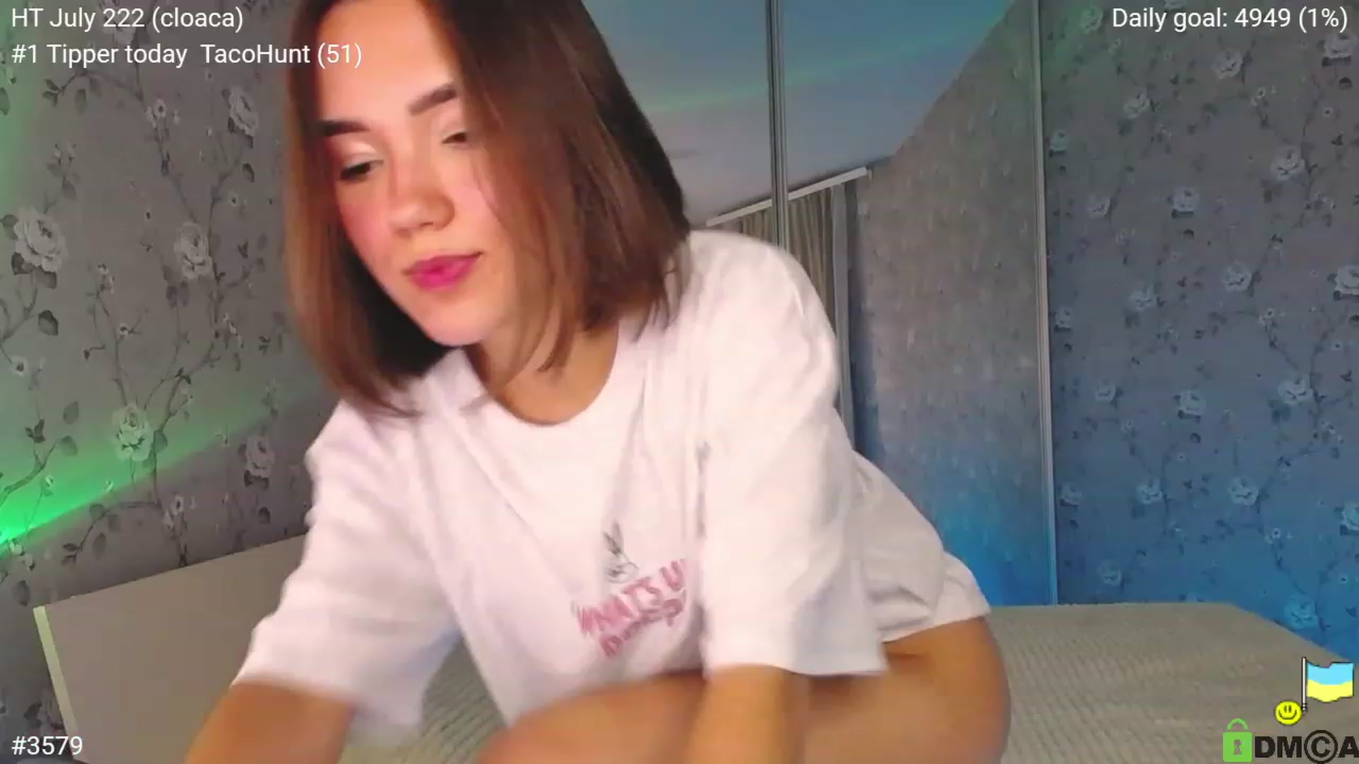 Gallery image thumbnail from tenderlyPoli's myfreecams stream on, 08/15/2023, 20:12 image 15 of 20