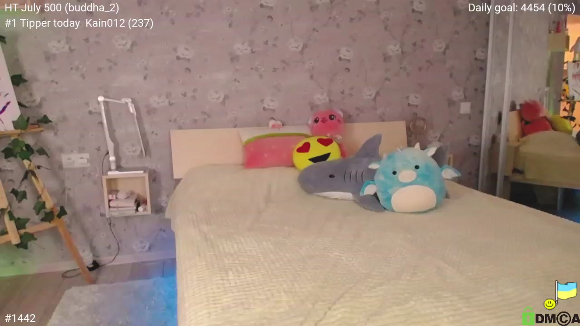 Gallery image thumbnail from tenderlyPoli's myfreecams stream on, 08/20/2023, 16:45 image 20 of 20