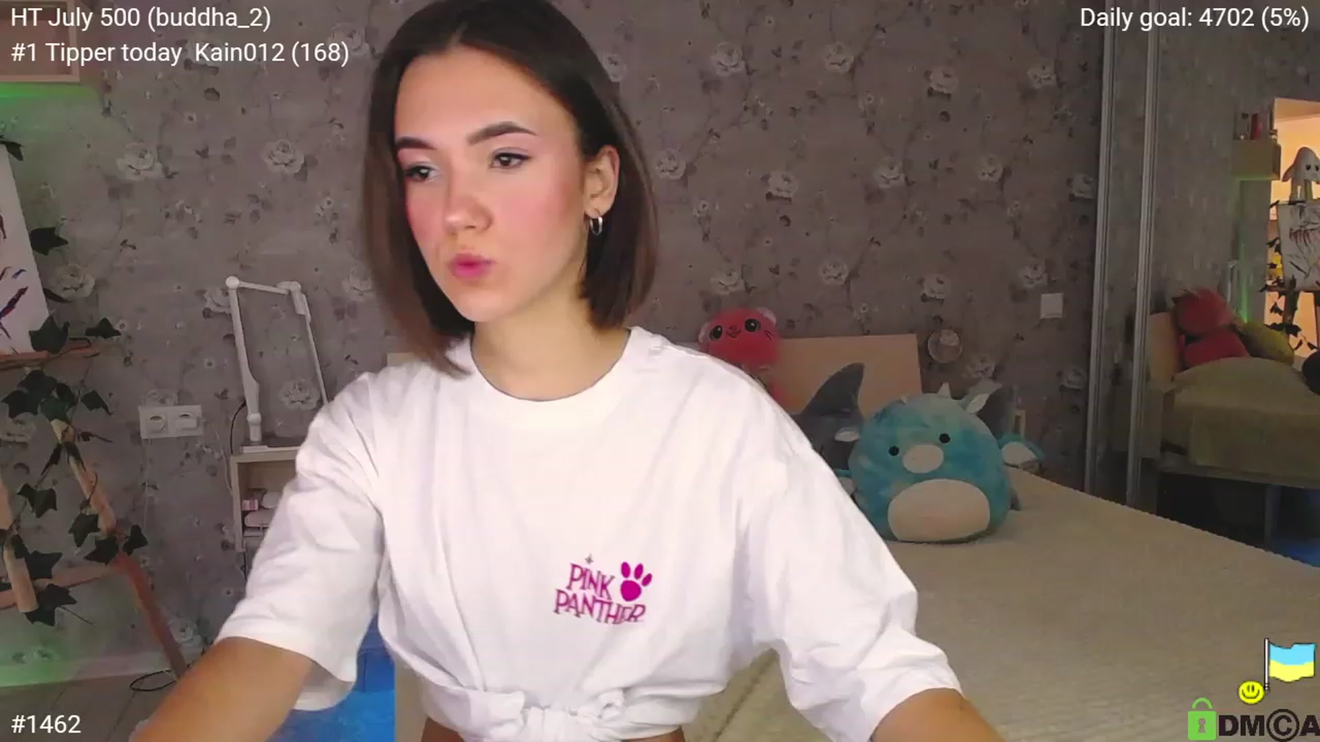 Gallery image thumbnail from tenderlyPoli's myfreecams stream on, 08/20/2023, 16:45 image 8 of 20