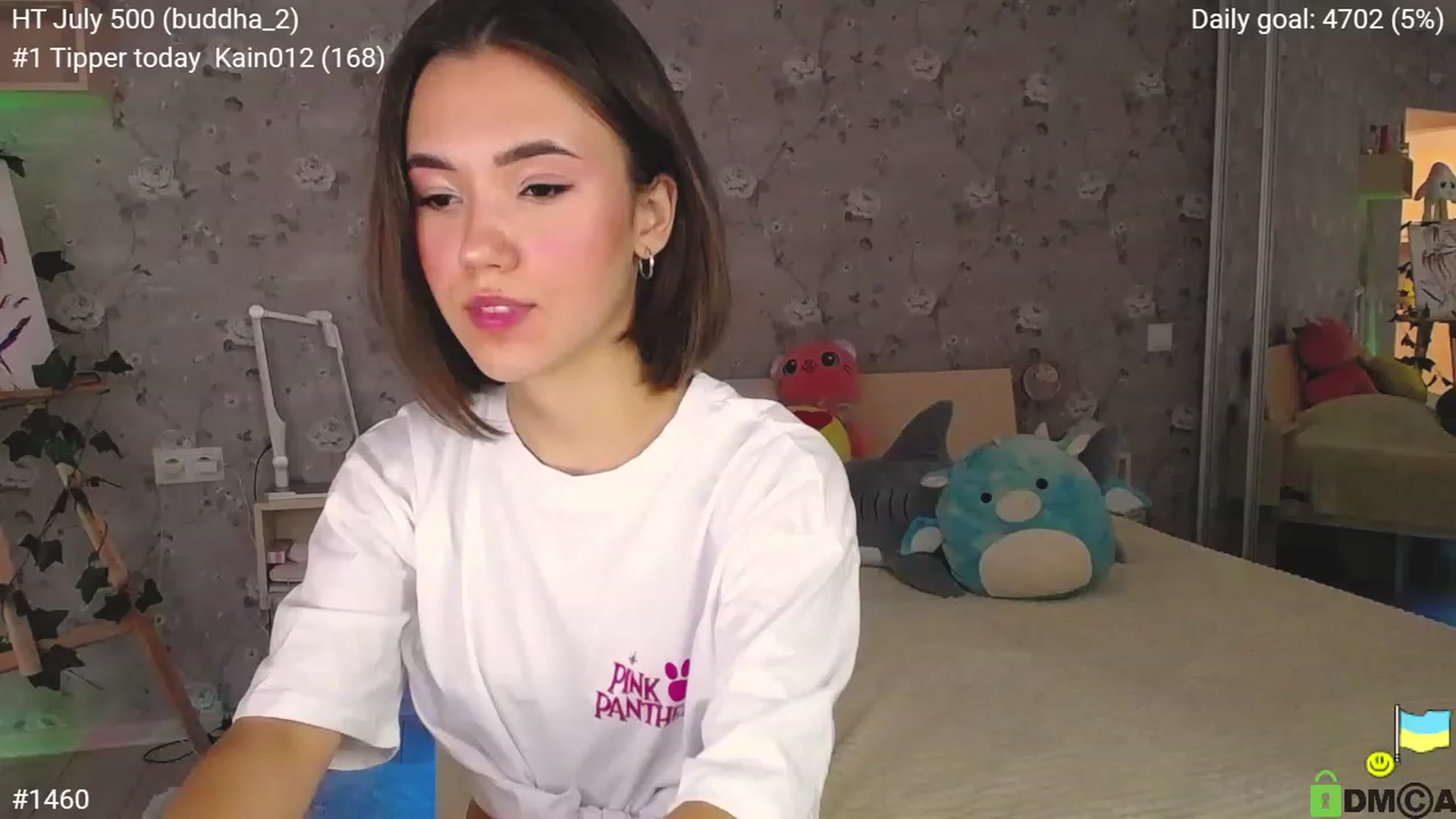 Gallery image thumbnail from tenderlyPoli's myfreecams stream on, 08/20/2023, 16:45 image 9 of 20