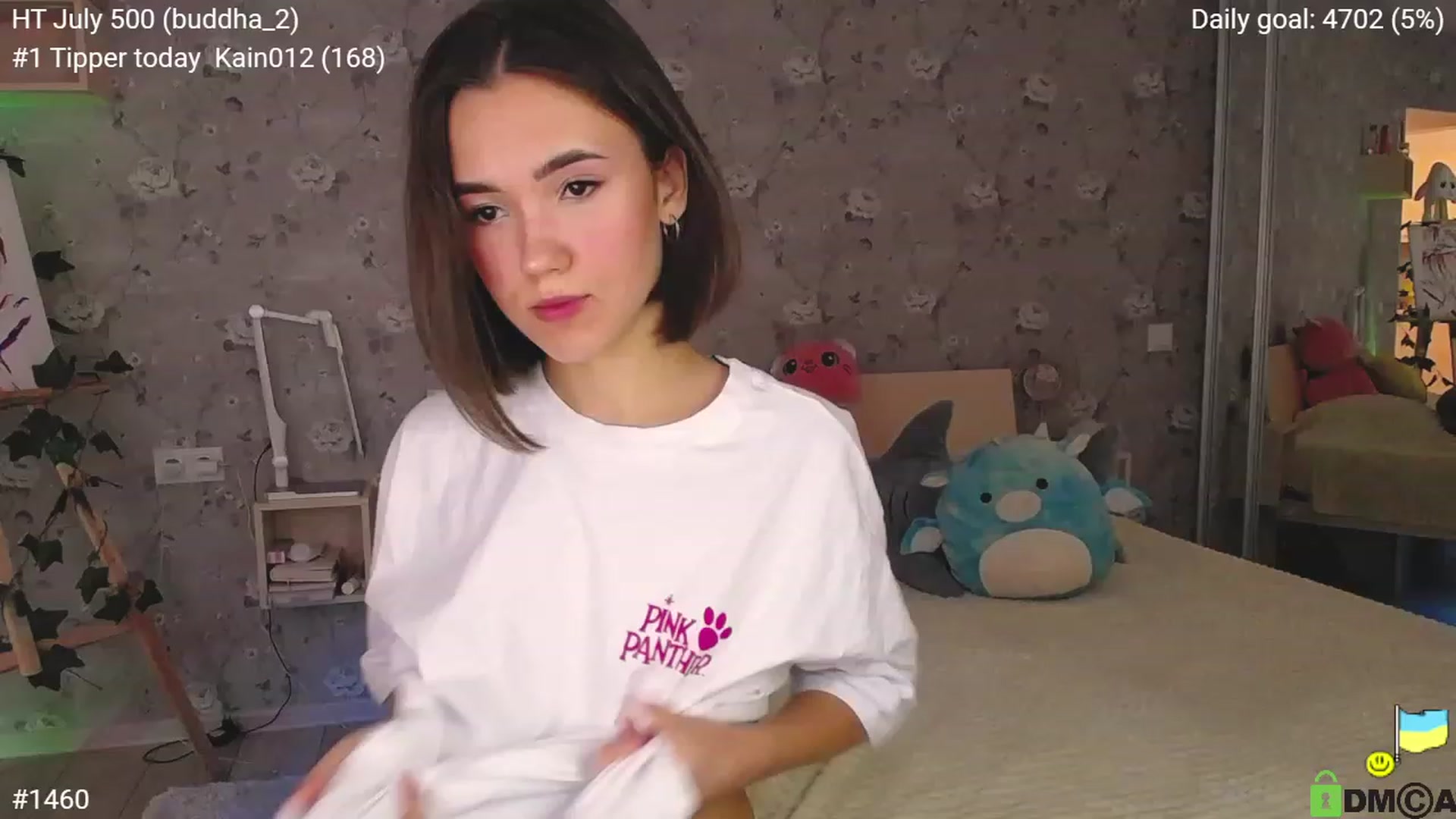 Gallery image thumbnail from tenderlyPoli's myfreecams stream on, 08/20/2023, 16:45 image 11 of 20