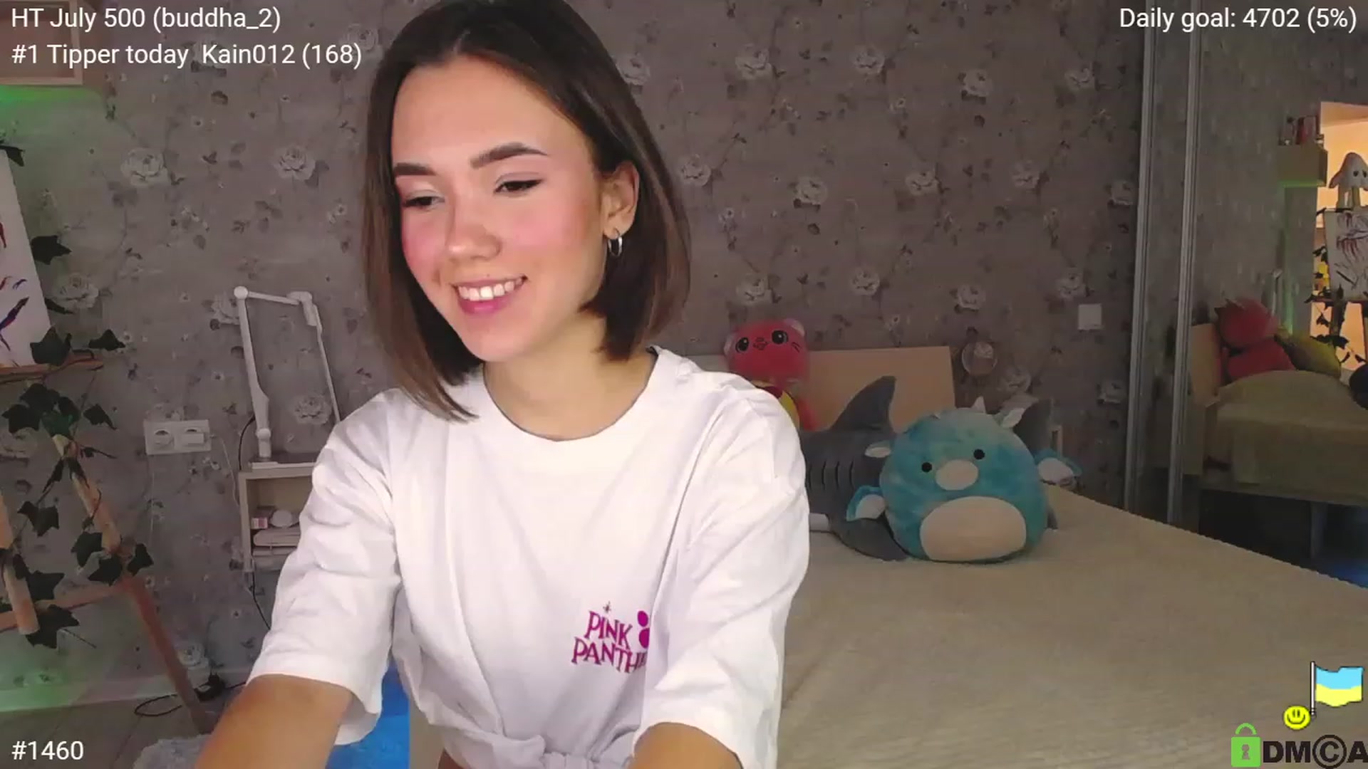 Gallery image thumbnail from tenderlyPoli's myfreecams stream on, 08/20/2023, 16:45 image 10 of 20