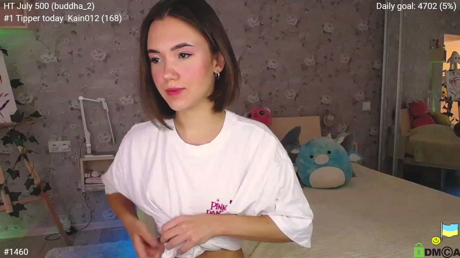 Gallery image thumbnail from tenderlyPoli's myfreecams stream on, 08/20/2023, 16:45 image 13 of 20