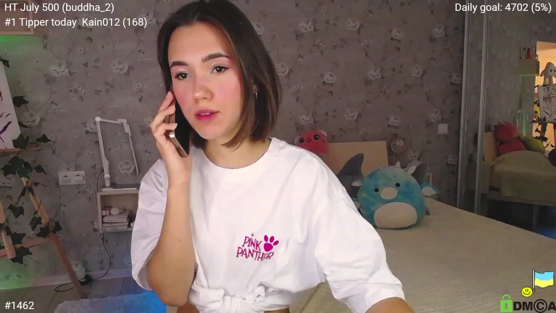 Gallery image thumbnail from tenderlyPoli's myfreecams stream on, 08/20/2023, 16:45 image 7 of 20