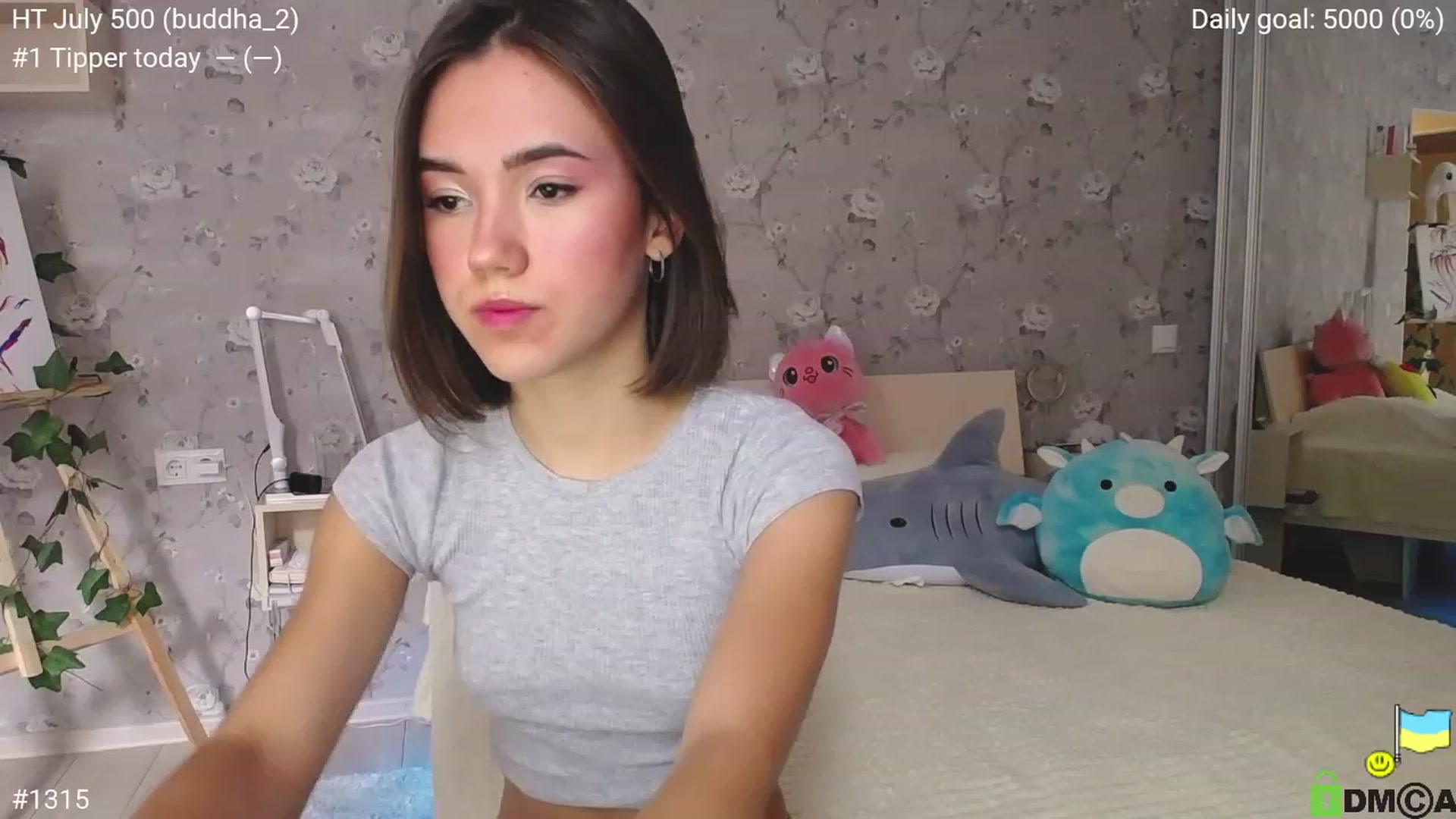Gallery image thumbnail from tenderlyPoli's myfreecams stream on, 08/21/2023, 15:34 image 6 of 20