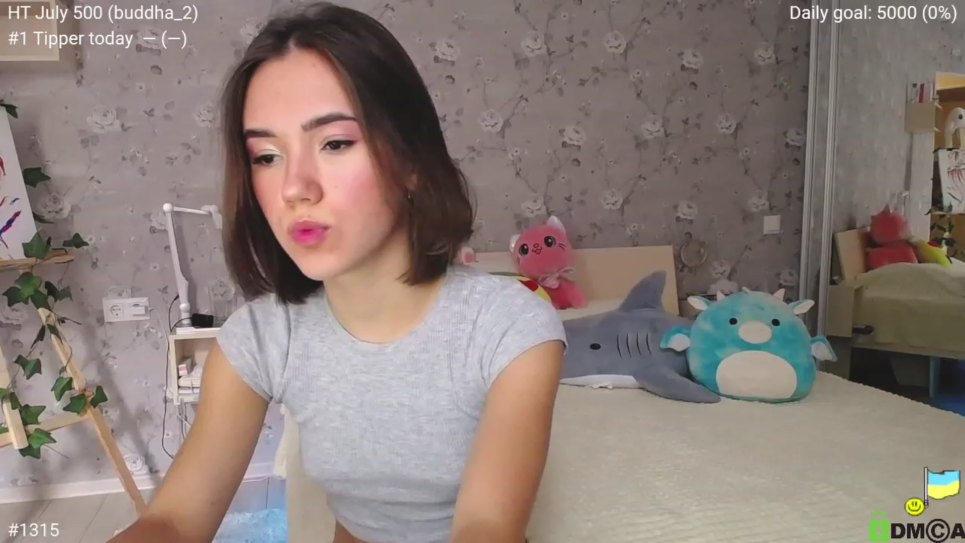 Gallery image thumbnail from tenderlyPoli's myfreecams stream on, 08/21/2023, 15:34 image 9 of 20
