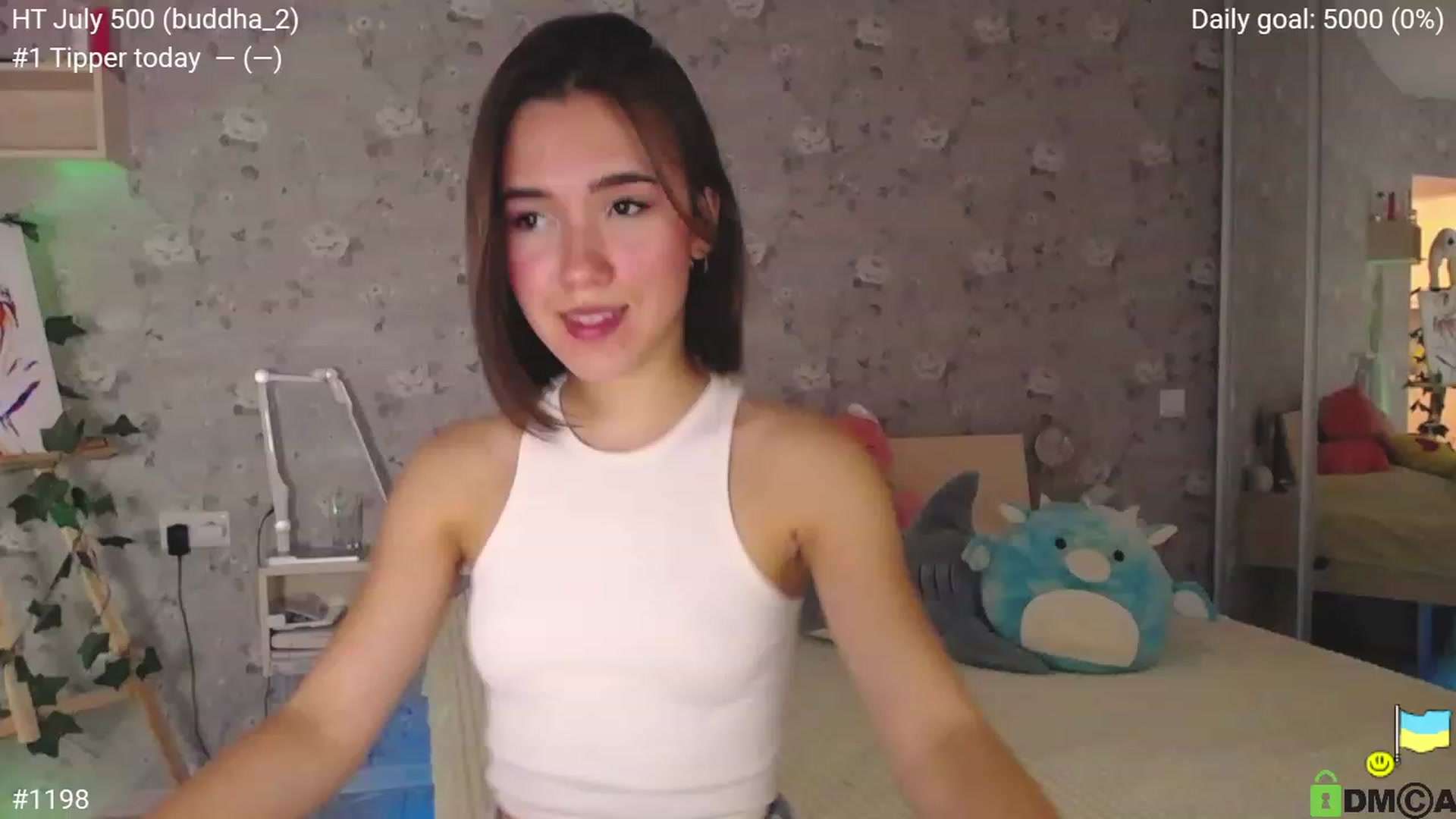 Gallery image thumbnail from tenderlyPoli's myfreecams stream on, 08/22/2023, 17:16 image 10 of 20