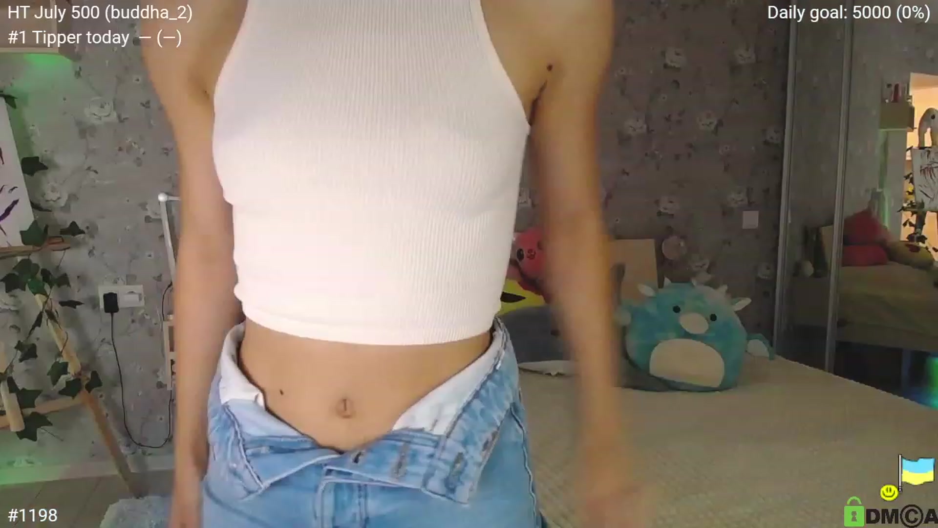 Gallery image thumbnail from tenderlyPoli's myfreecams stream on, 08/22/2023, 17:16 image 12 of 20