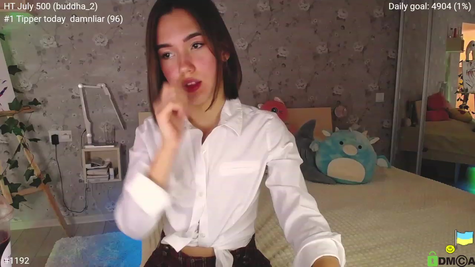 Gallery image thumbnail from tenderlyPoli's myfreecams stream on, 08/22/2023, 18:03 image 14 of 20