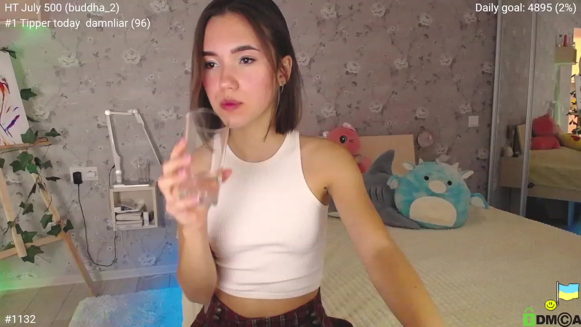 Gallery image thumbnail from tenderlyPoli's myfreecams stream on, 08/22/2023, 18:57 image 4 of 20