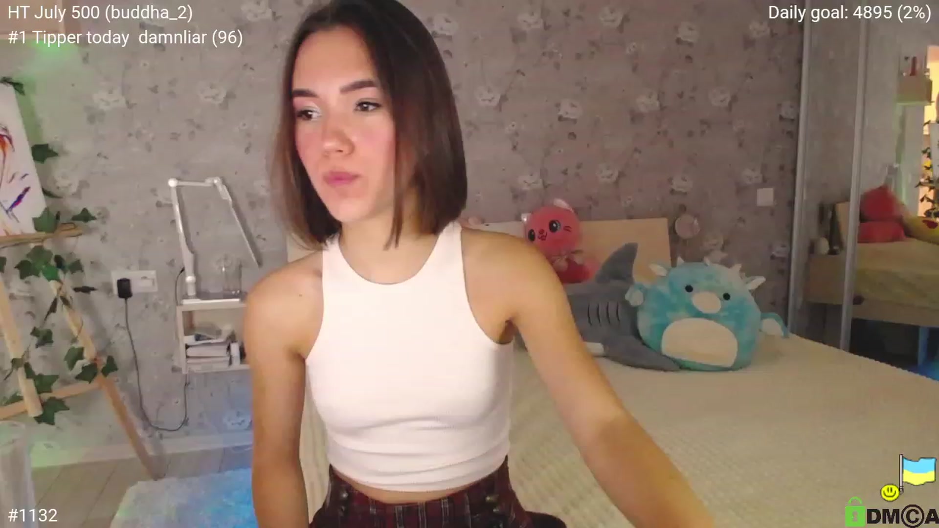 Gallery image thumbnail from tenderlyPoli's myfreecams stream on, 08/22/2023, 18:57 image 6 of 20