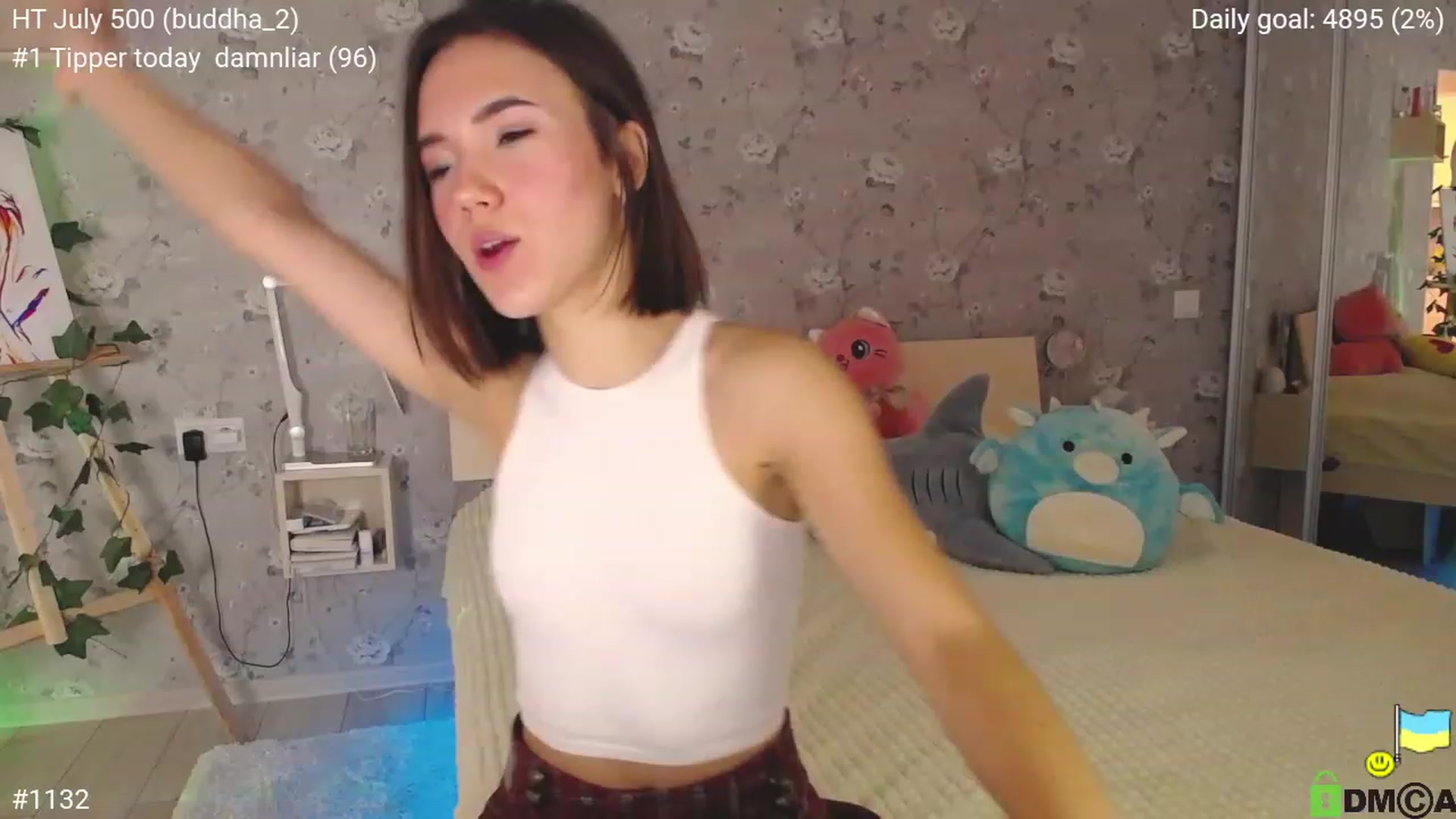 Gallery image thumbnail from tenderlyPoli's myfreecams stream on, 08/22/2023, 18:57 image 12 of 20