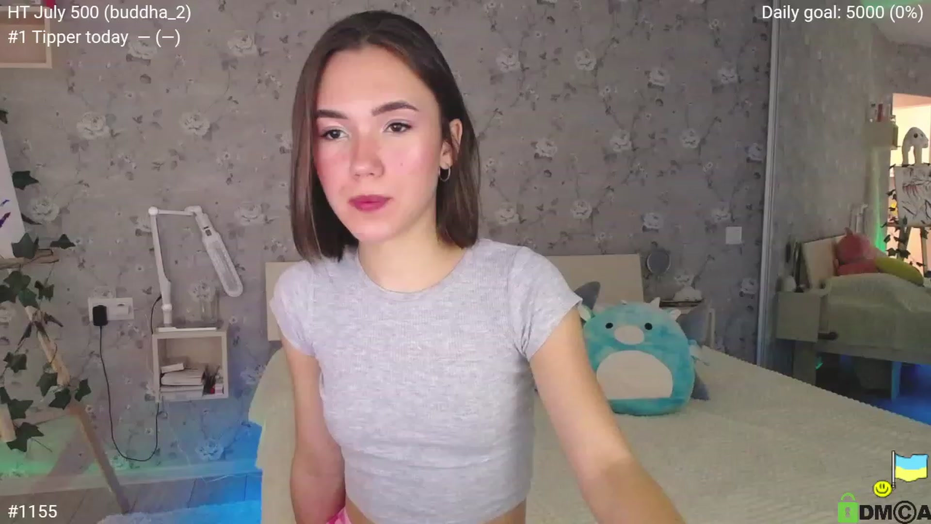 Gallery image thumbnail from tenderlyPoli's myfreecams stream on, 08/24/2023, 17:06 image 4 of 20