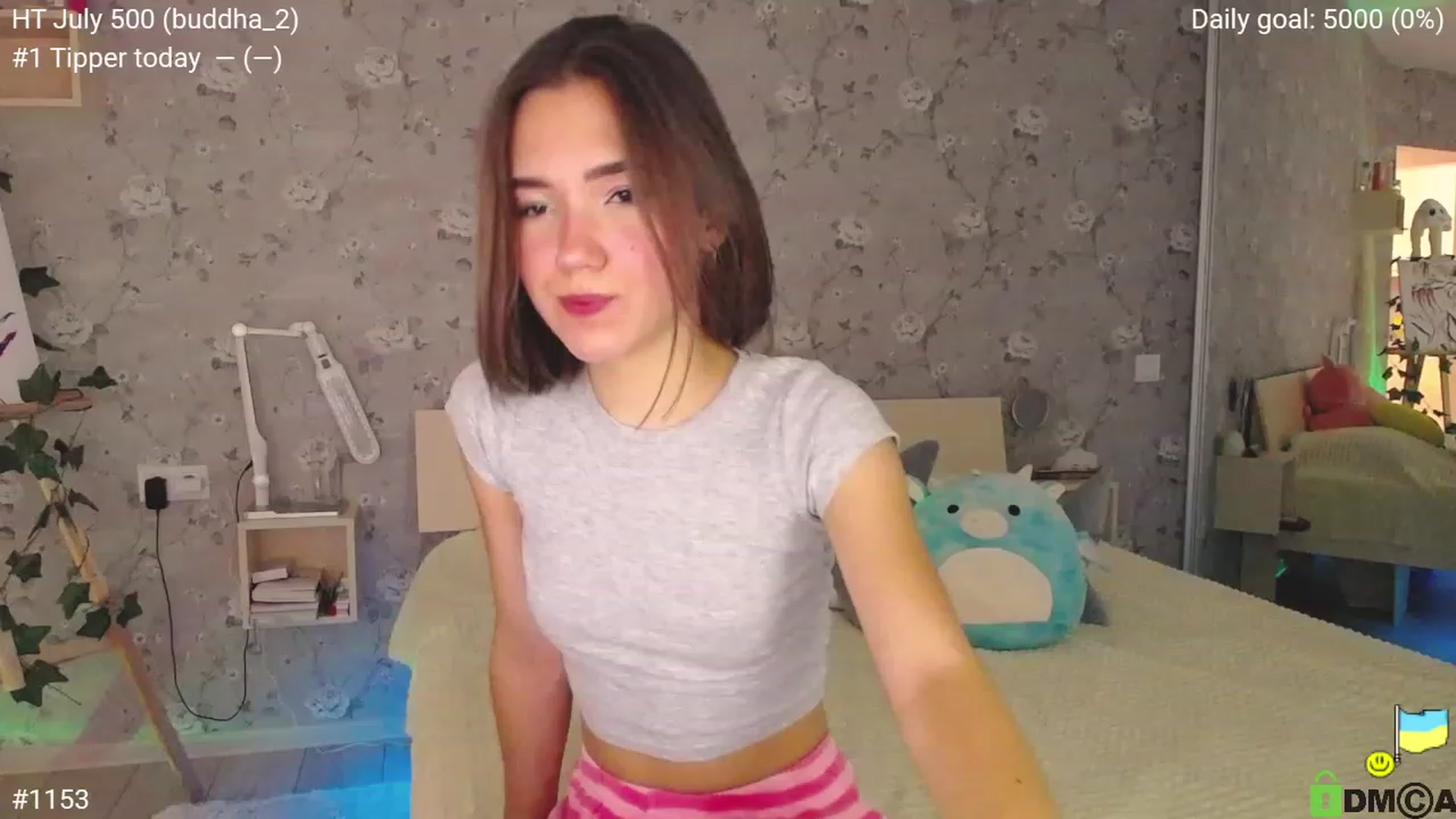 Gallery image thumbnail from tenderlyPoli's myfreecams stream on, 08/24/2023, 17:06 image 11 of 20