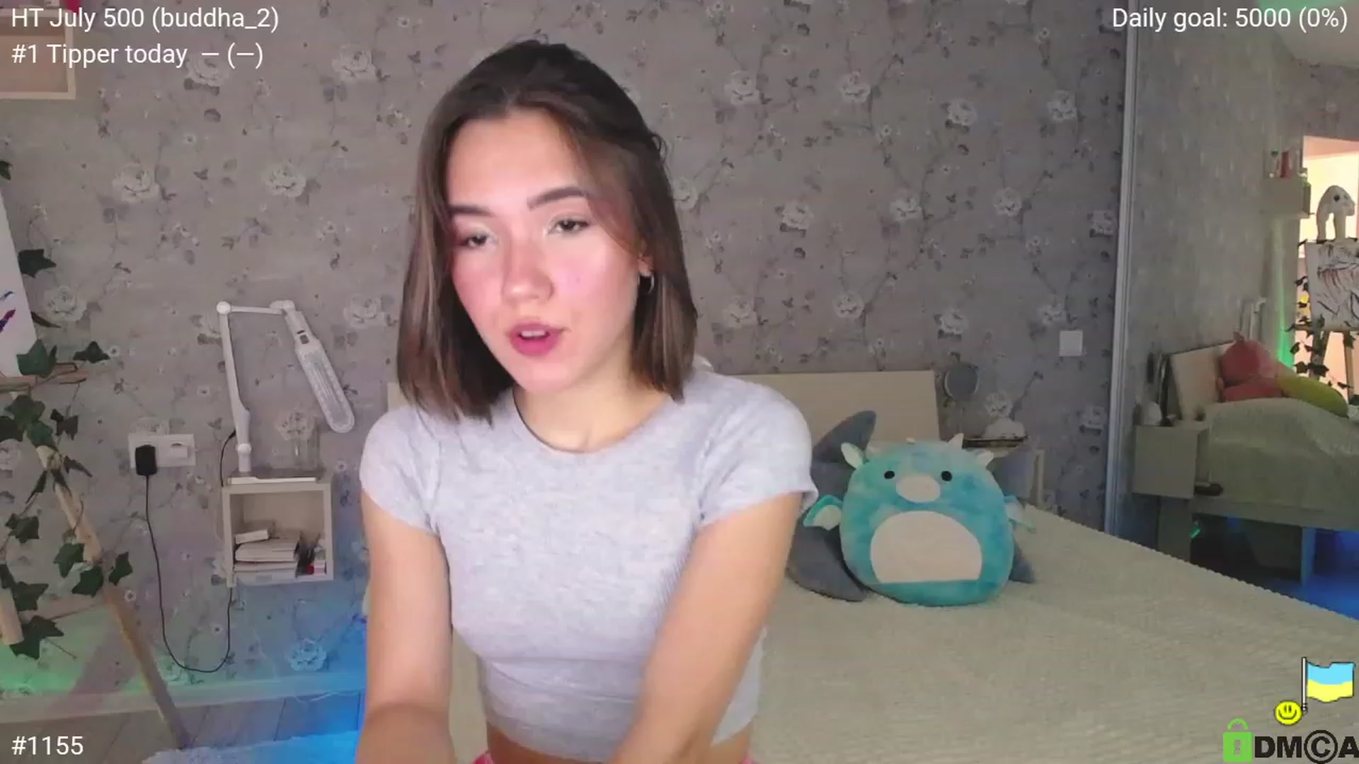 Gallery image thumbnail from tenderlyPoli's myfreecams stream on, 08/24/2023, 17:06 image 2 of 20