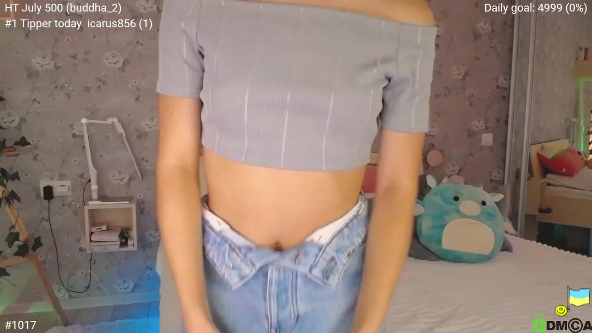 Gallery image thumbnail from tenderlyPoli's myfreecams stream on, 08/25/2023, 17:42 image 12 of 20