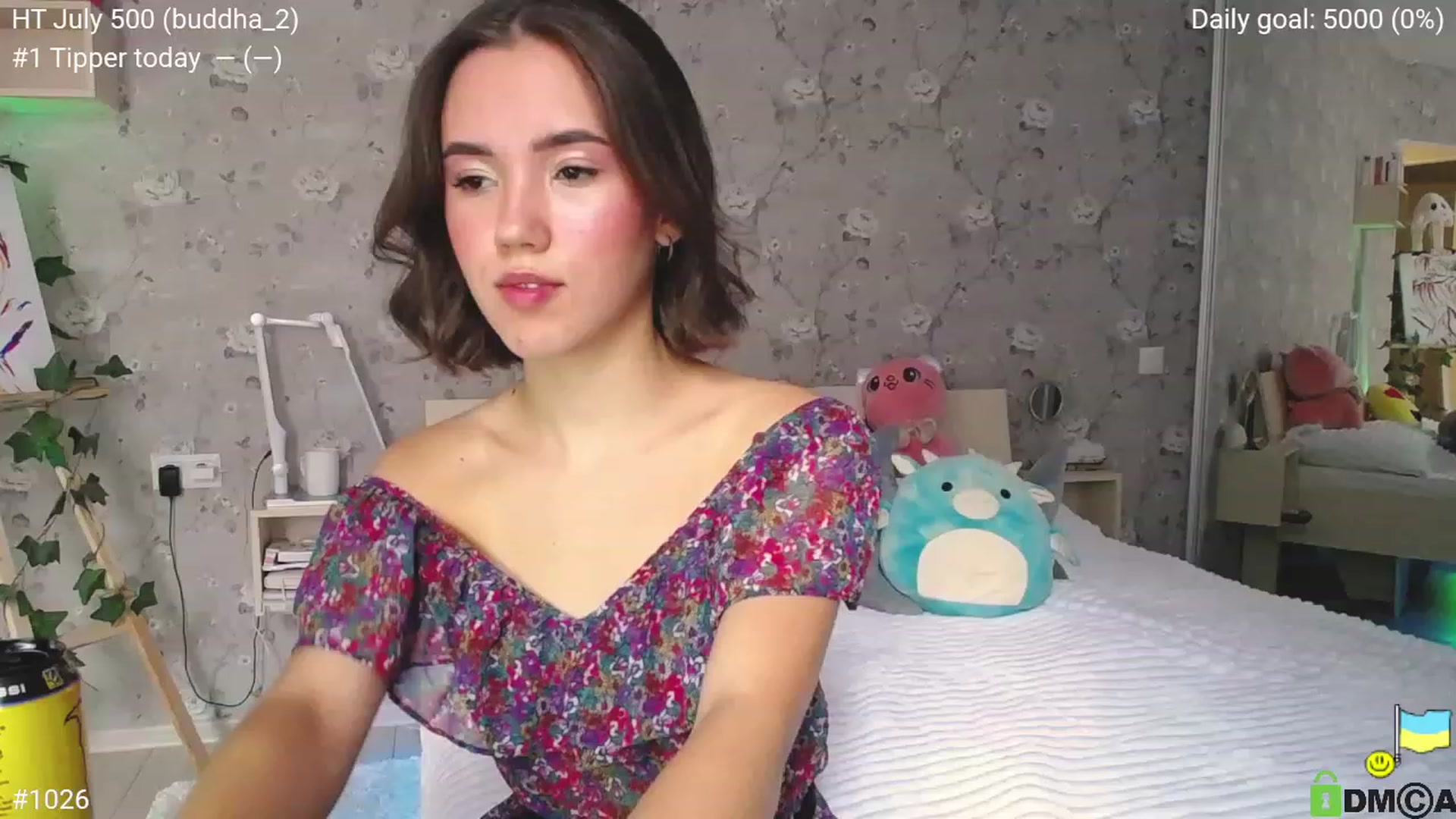 Gallery image thumbnail from tenderlyPoli's myfreecams stream on, 08/26/2023, 15:55 image 2 of 20