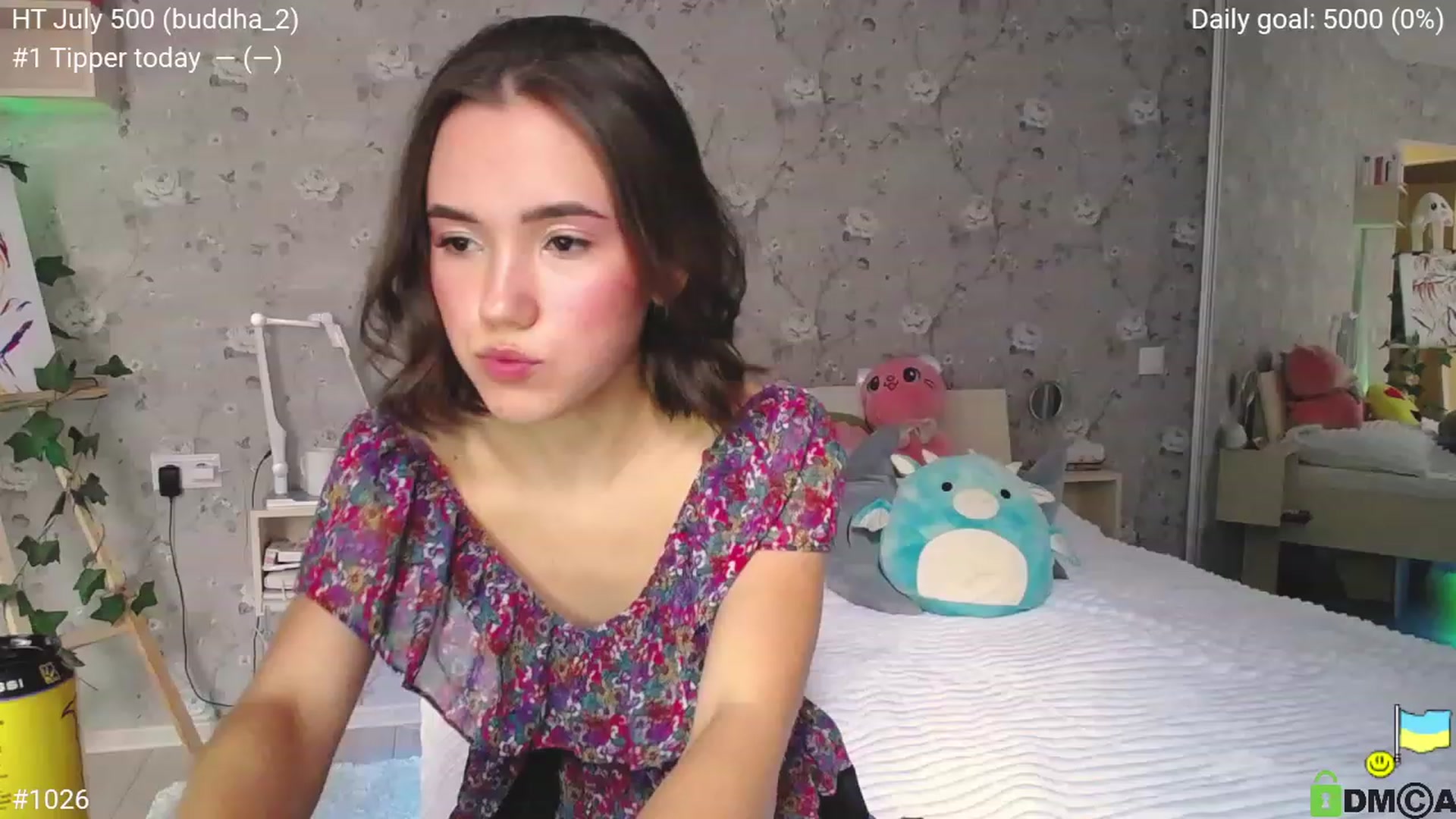 Gallery image thumbnail from tenderlyPoli's myfreecams stream on, 08/26/2023, 15:55 image 6 of 20