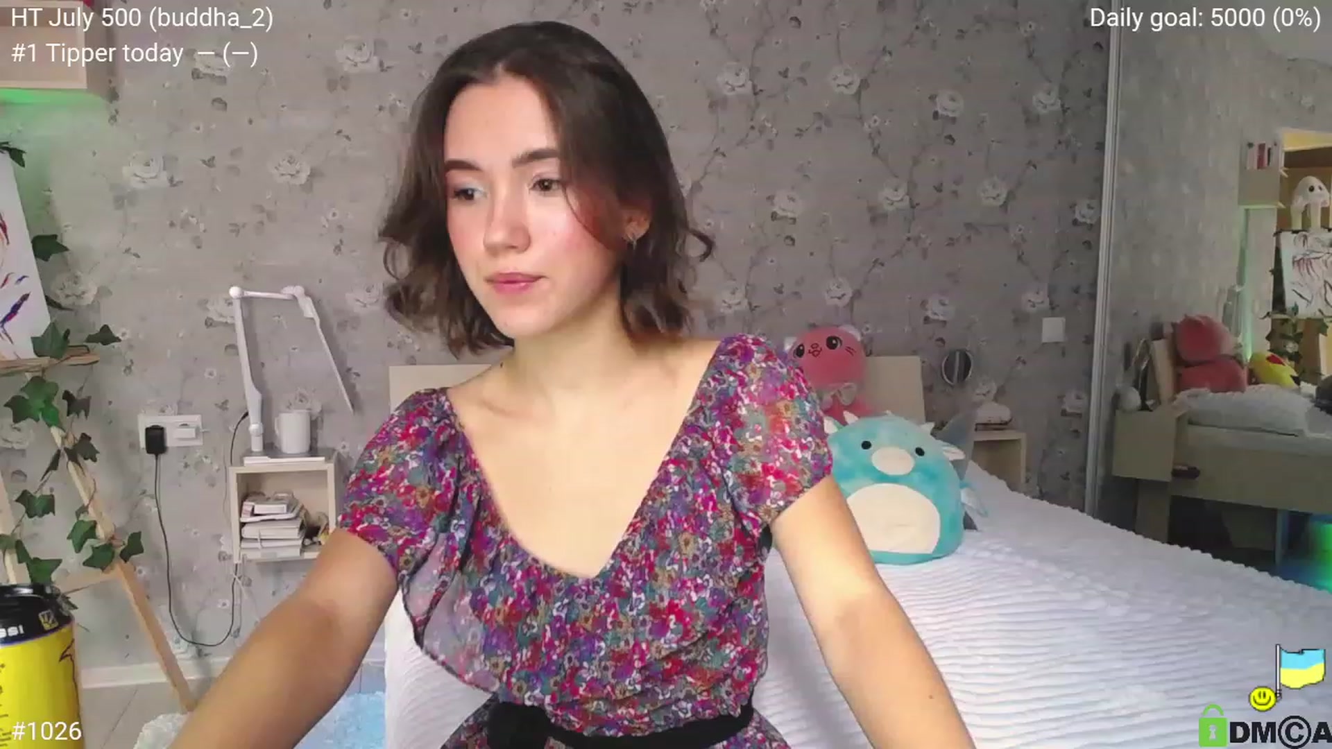 Gallery image thumbnail from tenderlyPoli's myfreecams stream on, 08/26/2023, 15:55 image 4 of 20