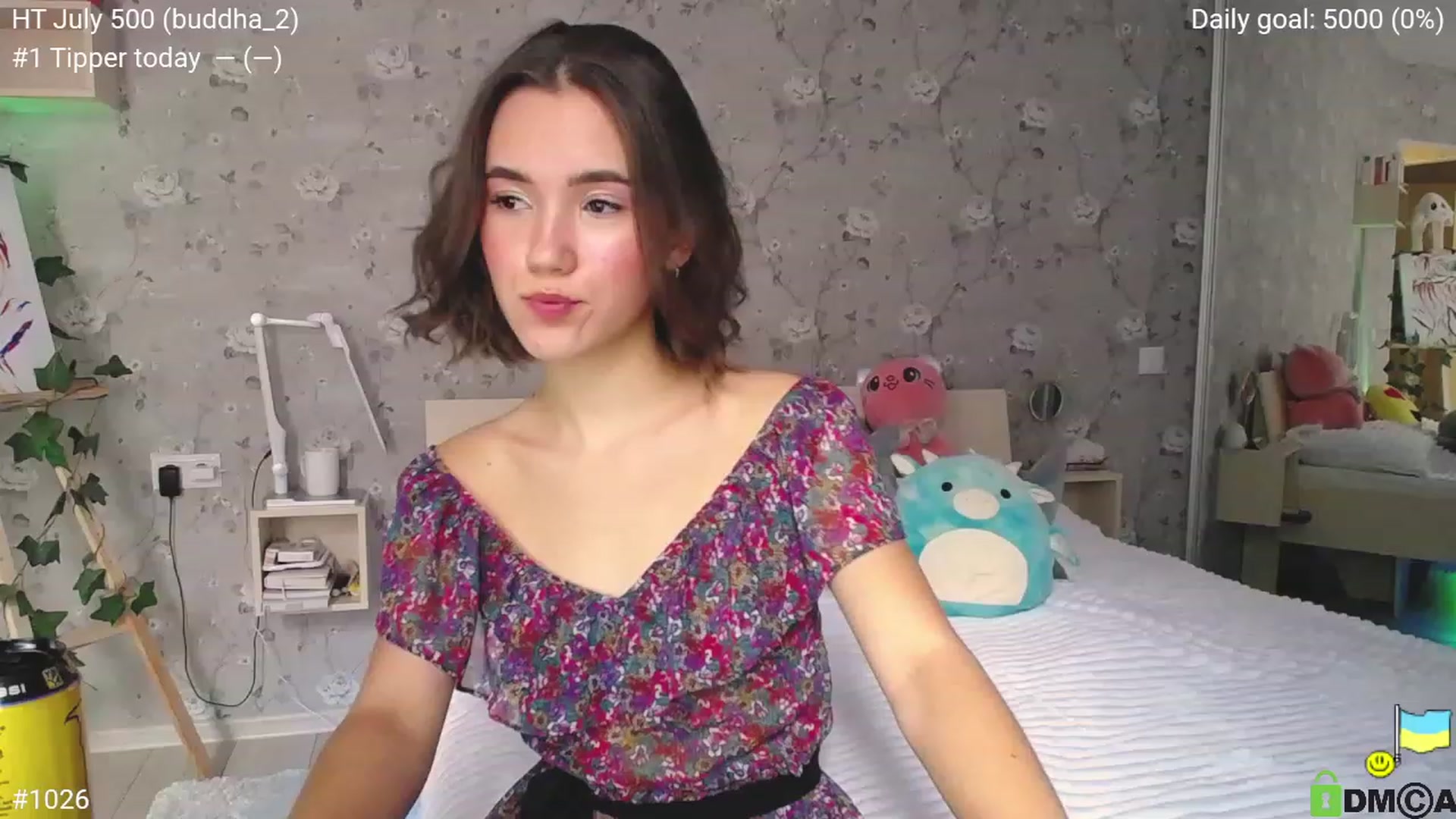 Gallery image thumbnail from tenderlyPoli's myfreecams stream on, 08/26/2023, 15:55 image 3 of 20