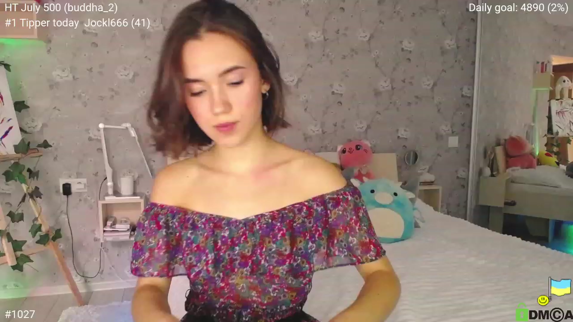 Gallery image thumbnail from tenderlyPoli's myfreecams stream on, 08/26/2023, 16:38 image 15 of 20