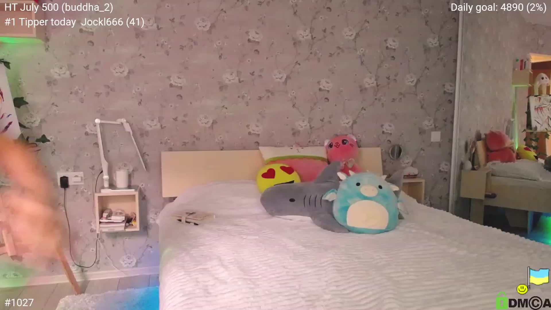 Gallery image thumbnail from tenderlyPoli's myfreecams stream on, 08/26/2023, 16:38 image 16 of 20