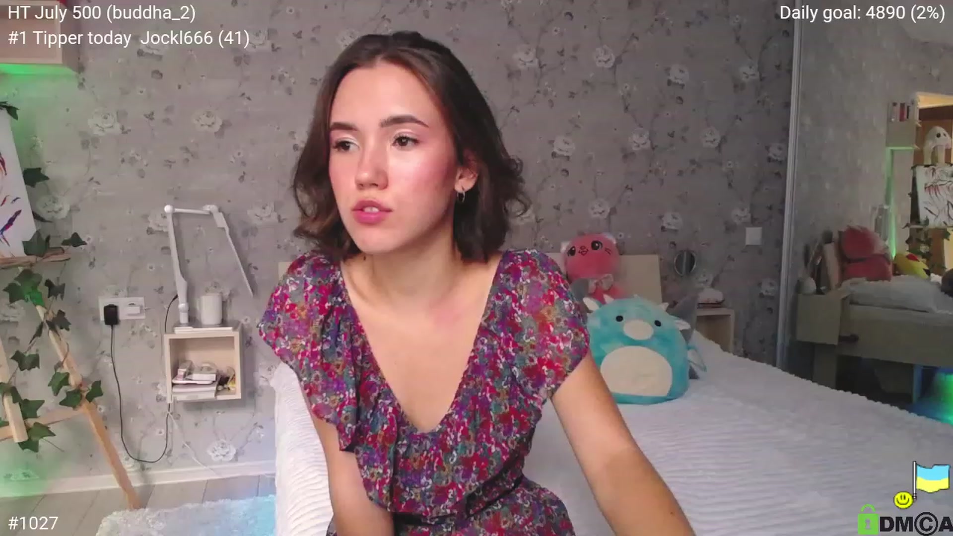 Gallery image thumbnail from tenderlyPoli's myfreecams stream on, 08/26/2023, 16:38 image 14 of 20