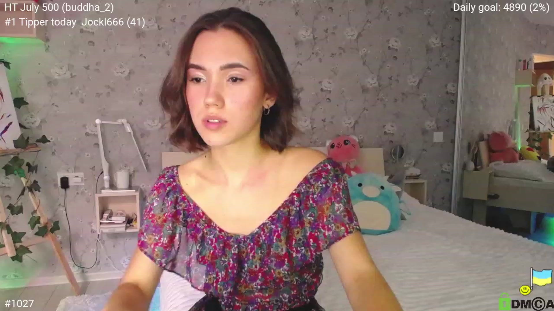 Gallery image thumbnail from tenderlyPoli's myfreecams stream on, 08/26/2023, 16:38 image 18 of 20