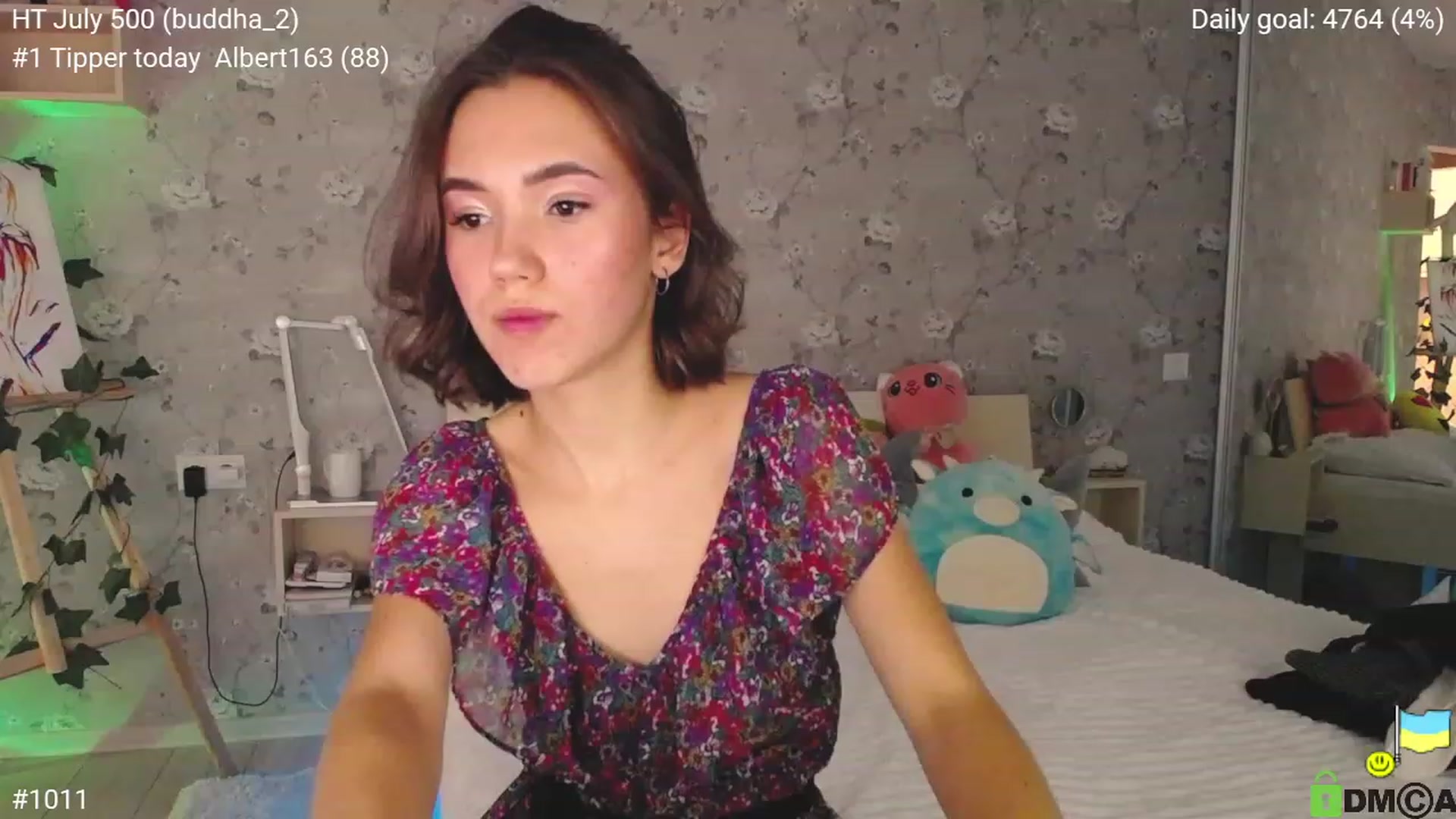 Gallery image thumbnail from tenderlyPoli's myfreecams stream on, 08/26/2023, 18:00 image 9 of 20