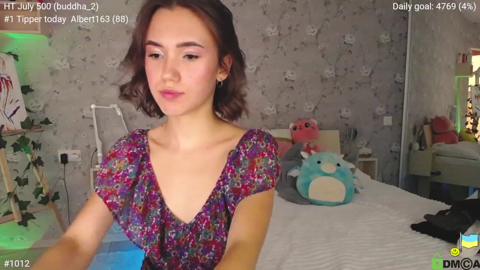 Gallery image thumbnail from tenderlyPoli's myfreecams stream on, 08/26/2023, 18:00 image 6 of 20