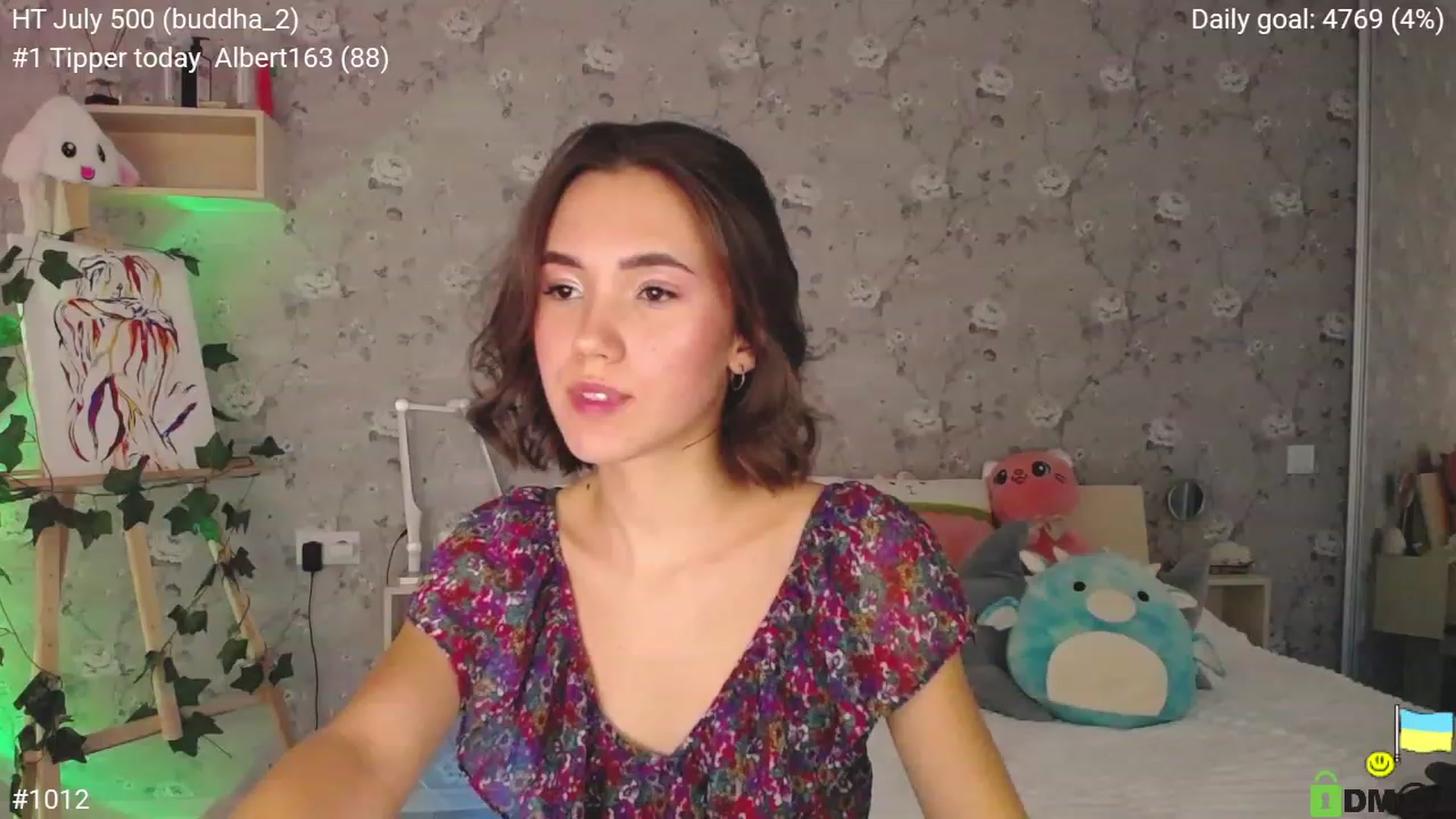 Gallery image thumbnail from tenderlyPoli's myfreecams stream on, 08/26/2023, 18:00 image 2 of 20