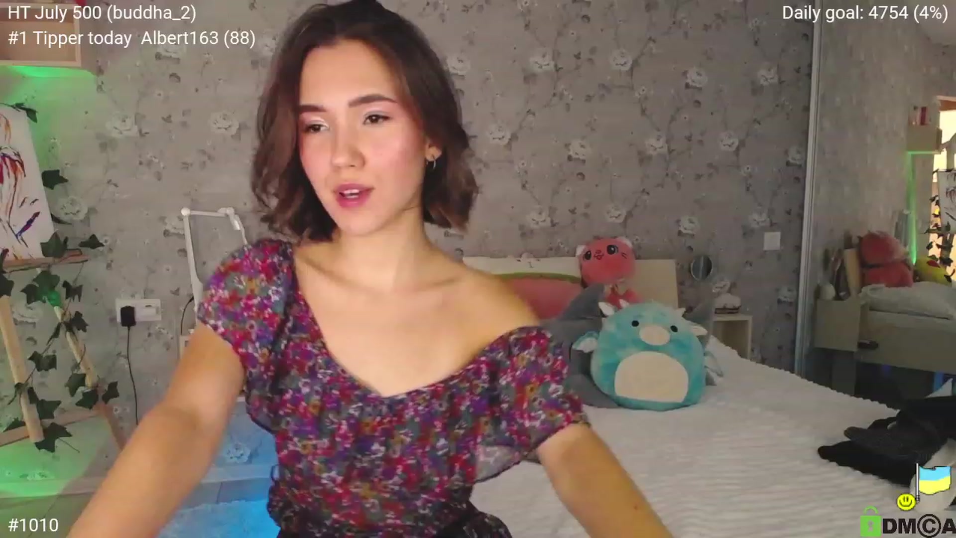 Gallery image thumbnail from tenderlyPoli's myfreecams stream on, 08/26/2023, 18:00 image 17 of 20