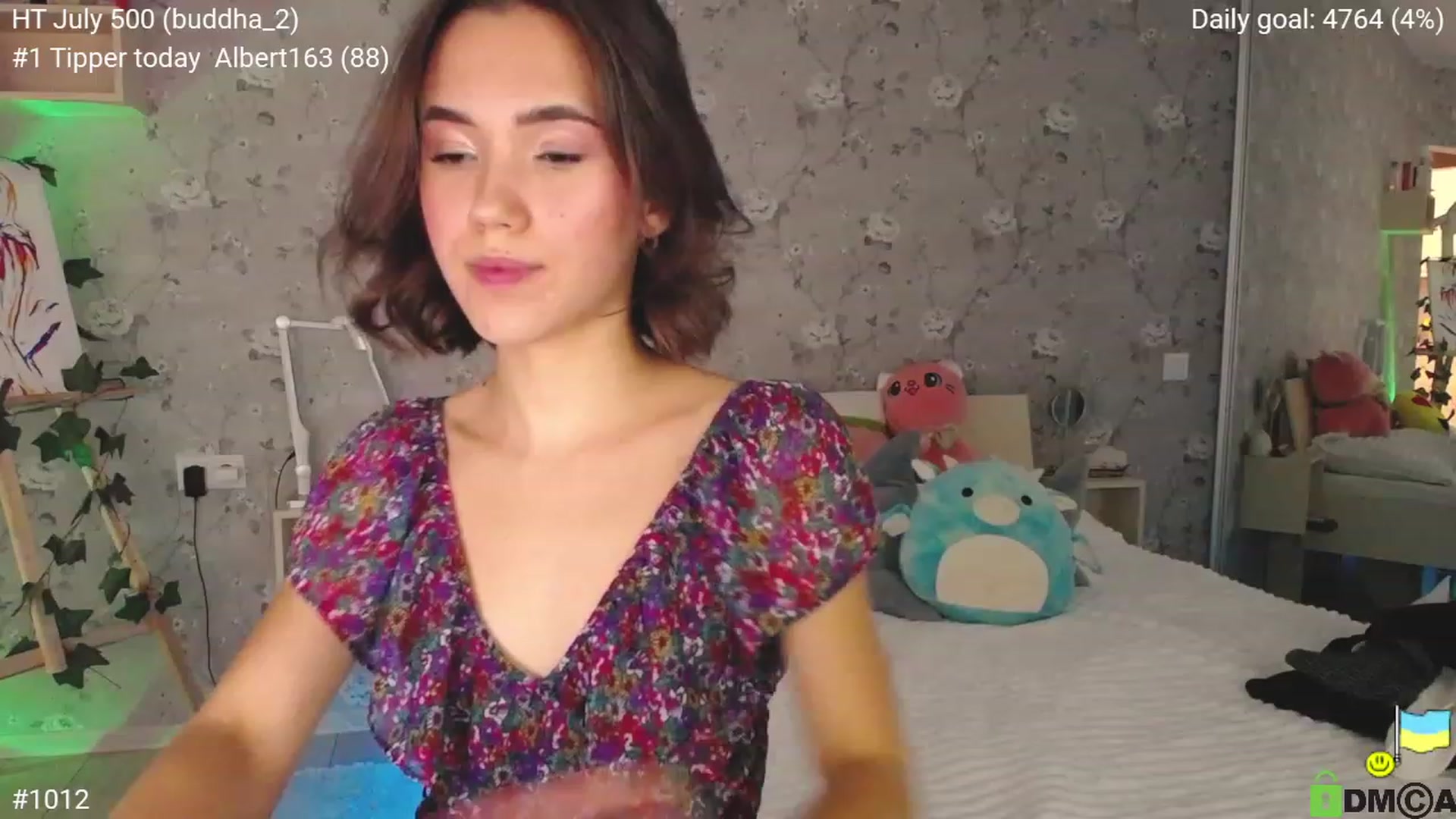 Gallery image thumbnail from tenderlyPoli's myfreecams stream on, 08/26/2023, 18:00 image 7 of 20