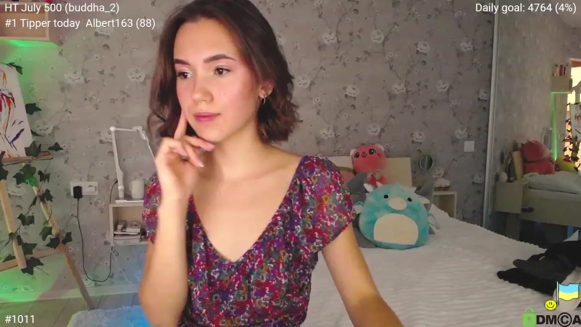 Gallery image thumbnail from tenderlyPoli's myfreecams stream on, 08/26/2023, 18:00 image 8 of 20