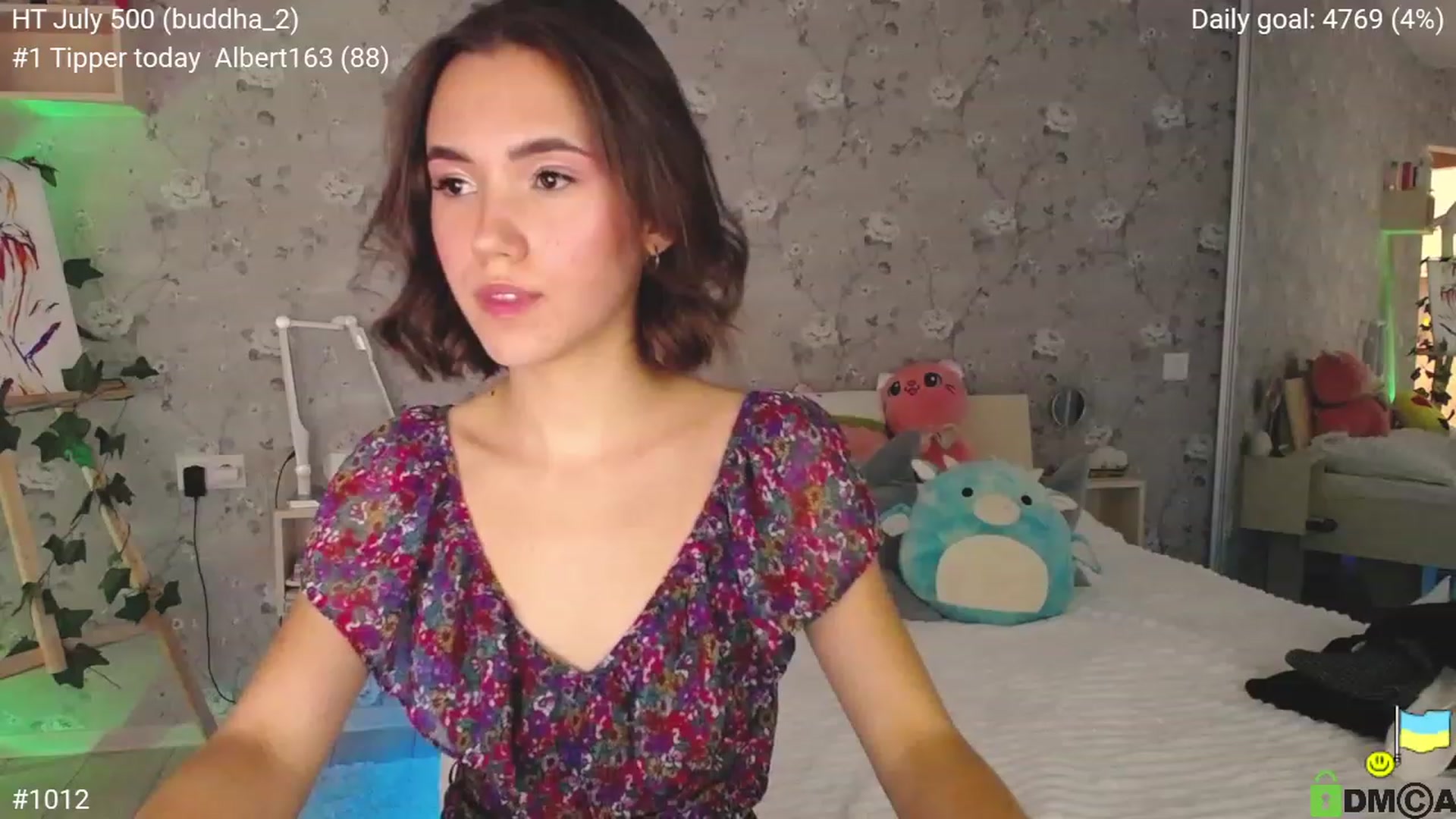 Gallery image thumbnail from tenderlyPoli's myfreecams stream on, 08/26/2023, 18:00 image 5 of 20
