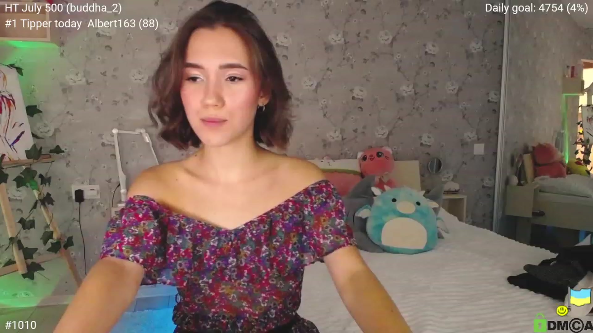Gallery image thumbnail from tenderlyPoli's myfreecams stream on, 08/26/2023, 18:00 image 16 of 20