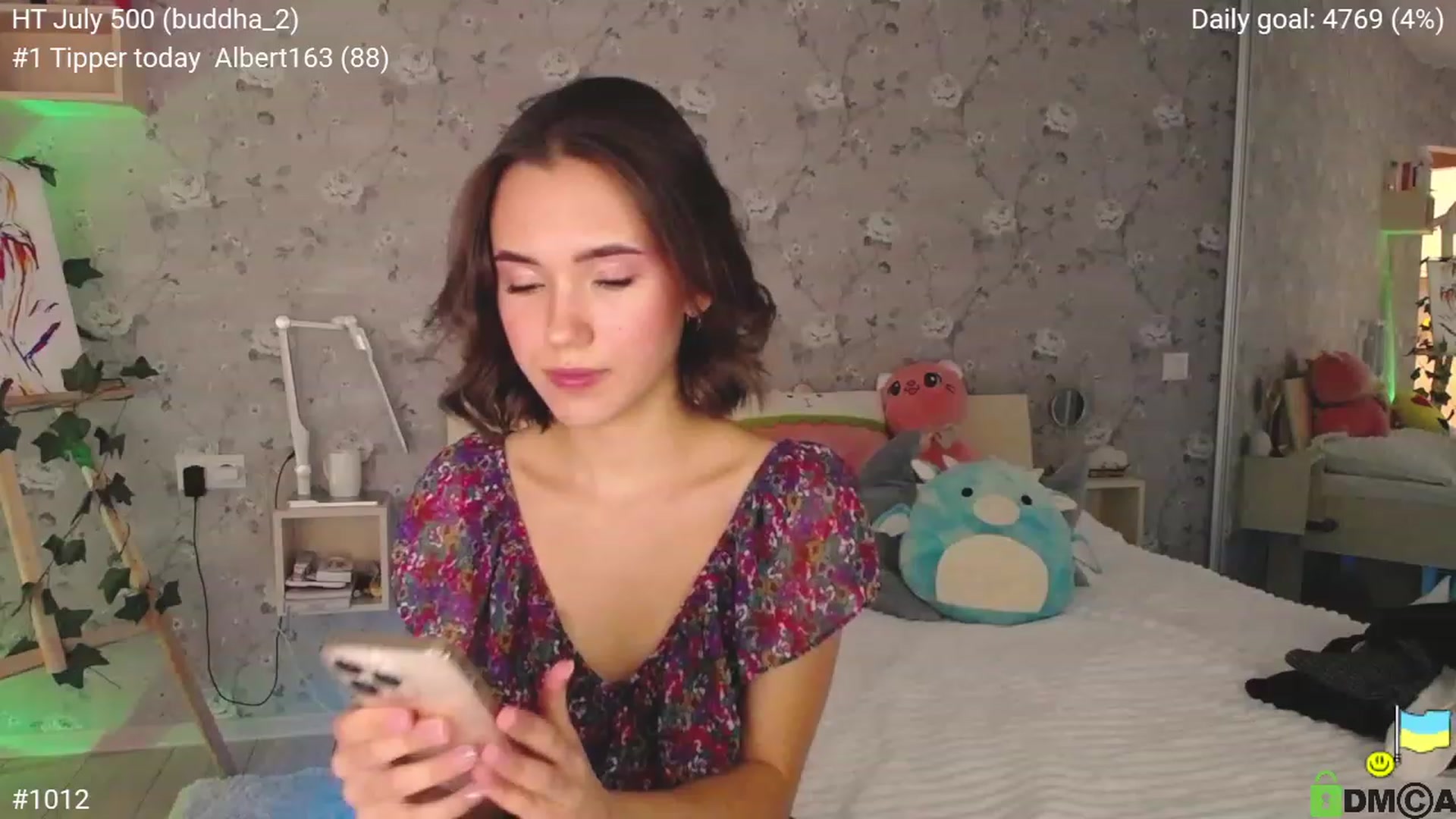 Gallery image thumbnail from tenderlyPoli's myfreecams stream on, 08/26/2023, 18:00 image 3 of 20