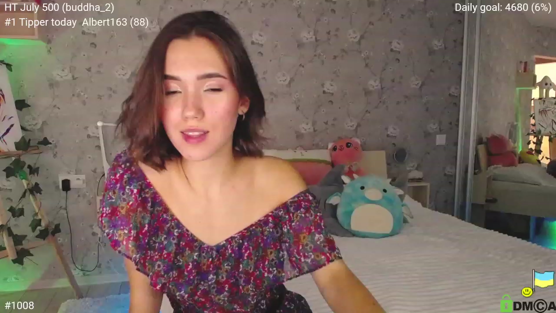 Gallery image thumbnail from tenderlyPoli's myfreecams stream on, 08/26/2023, 19:23 image 2 of 20