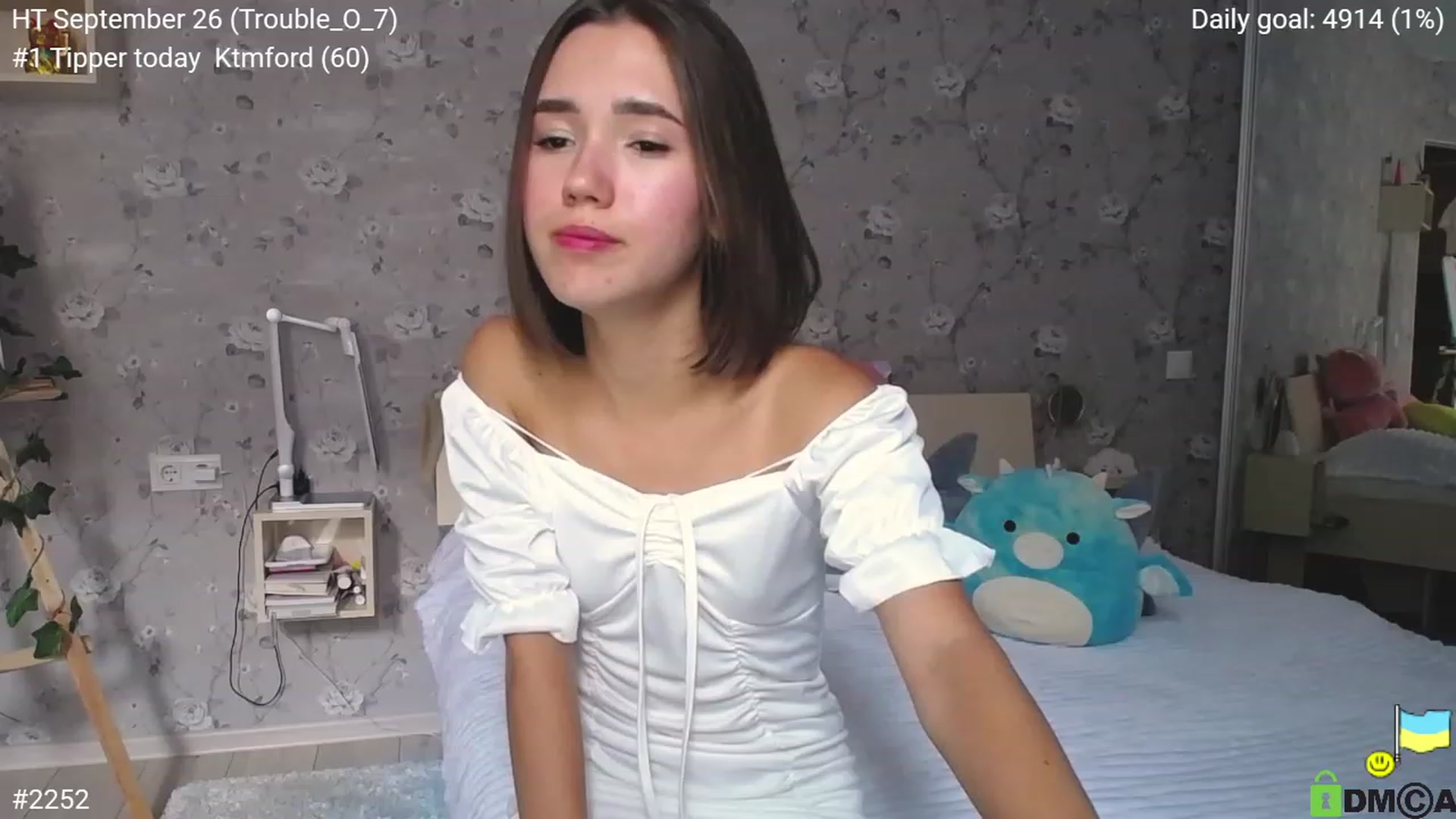 Gallery image thumbnail from tenderlyPoli's myfreecams stream on, 09/07/2023, 15:12 image 4 of 20